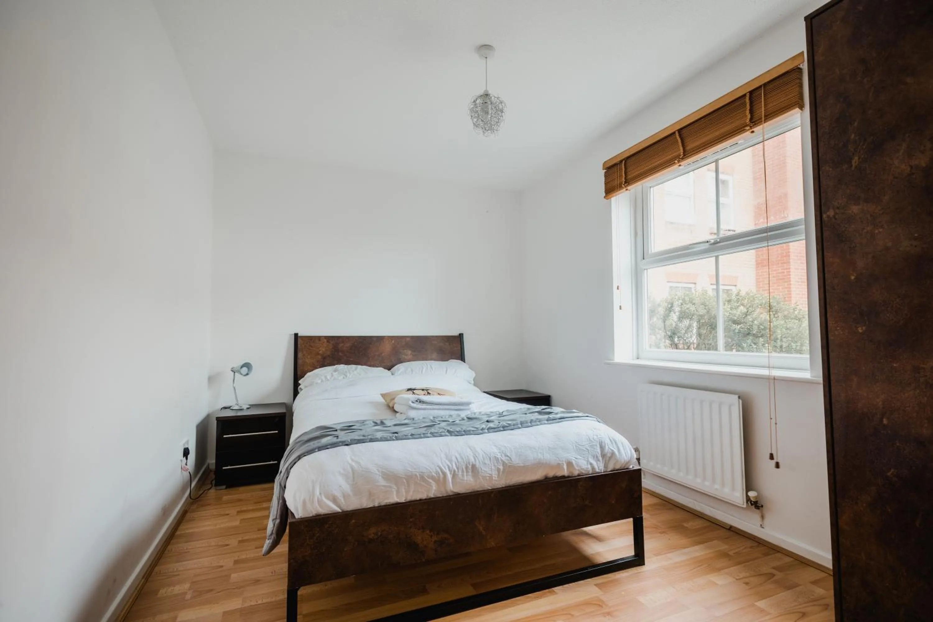 Bedroom, Bed in Hullidays Victora Dock- refurbished 2024
