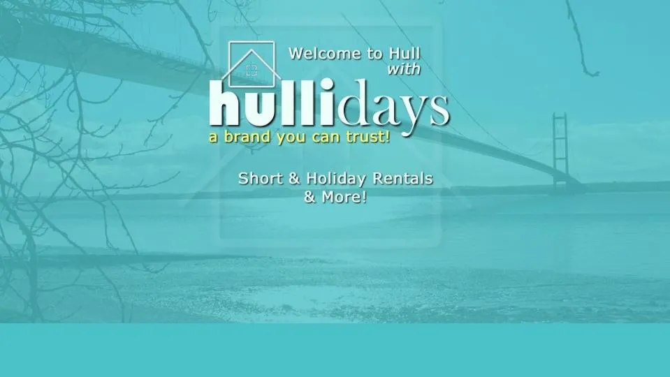 Hullidays Victora Dock- refurbished 2024