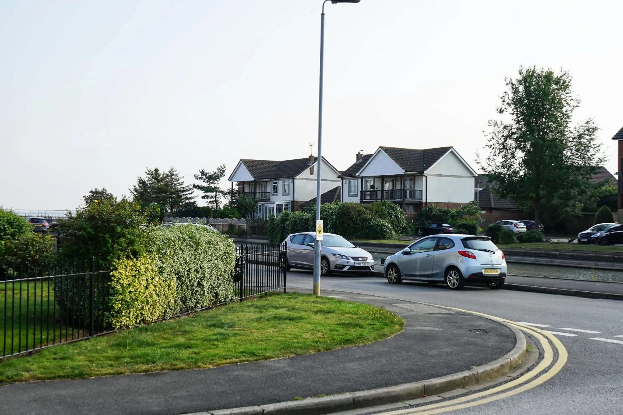 Neighbourhood in Hullidays Victora Dock- refurbished 2024