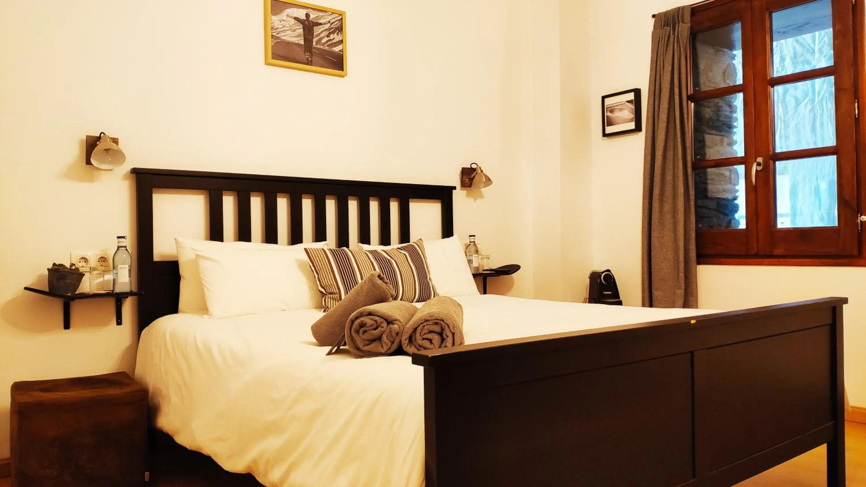 Bed in Secret Spot Hostel