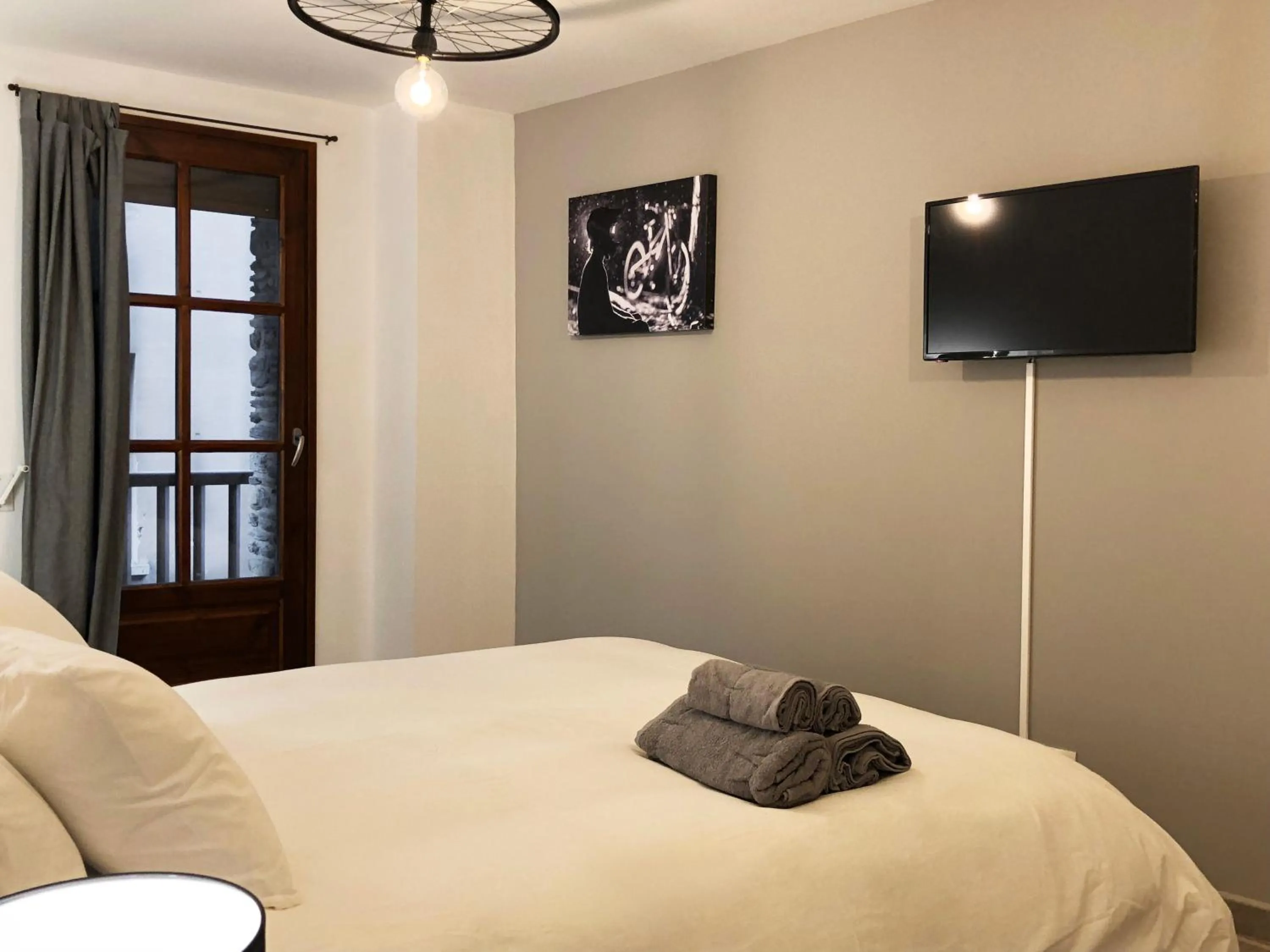 Bed in Secret Spot Hostel