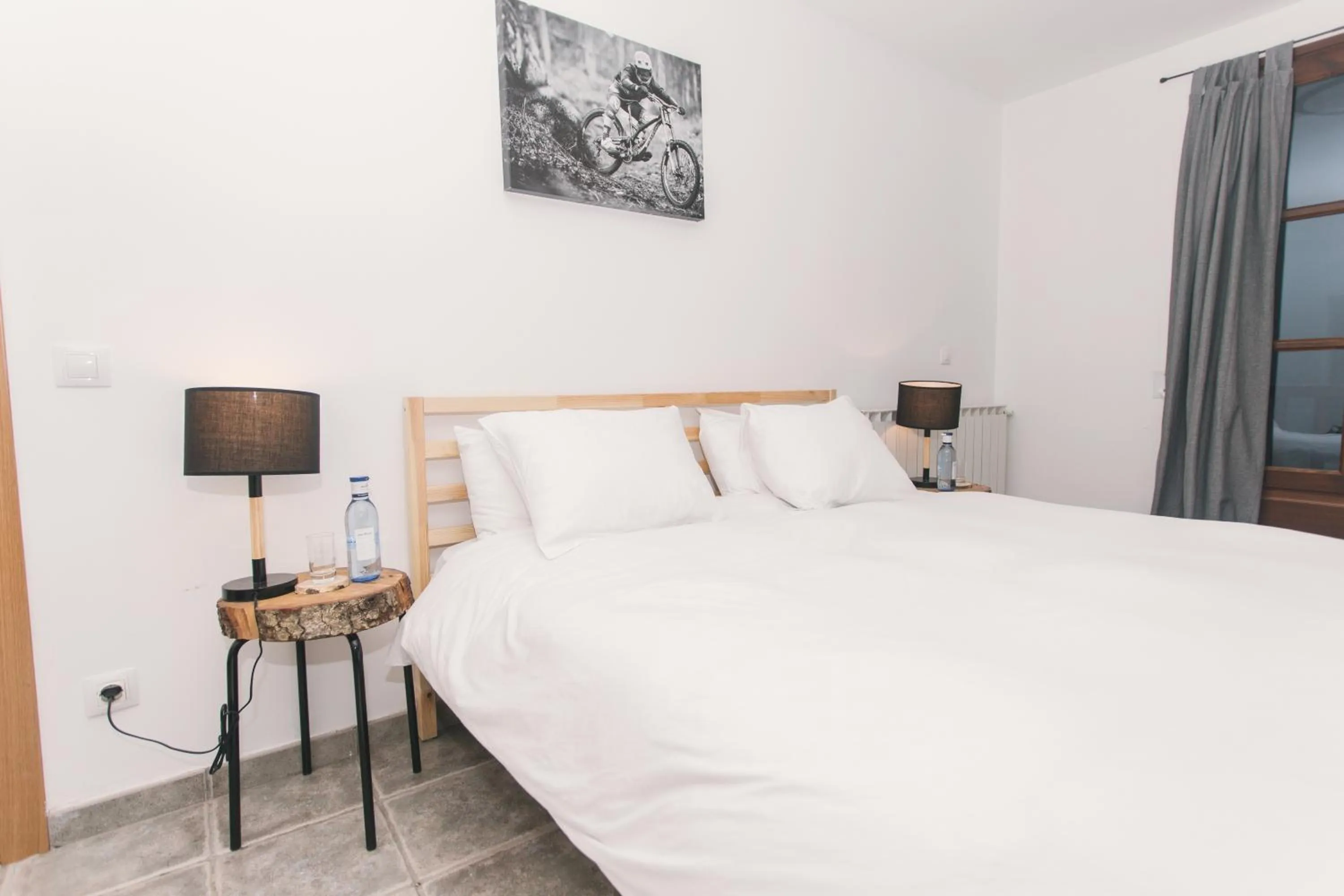 Bed in Secret Spot Hostel