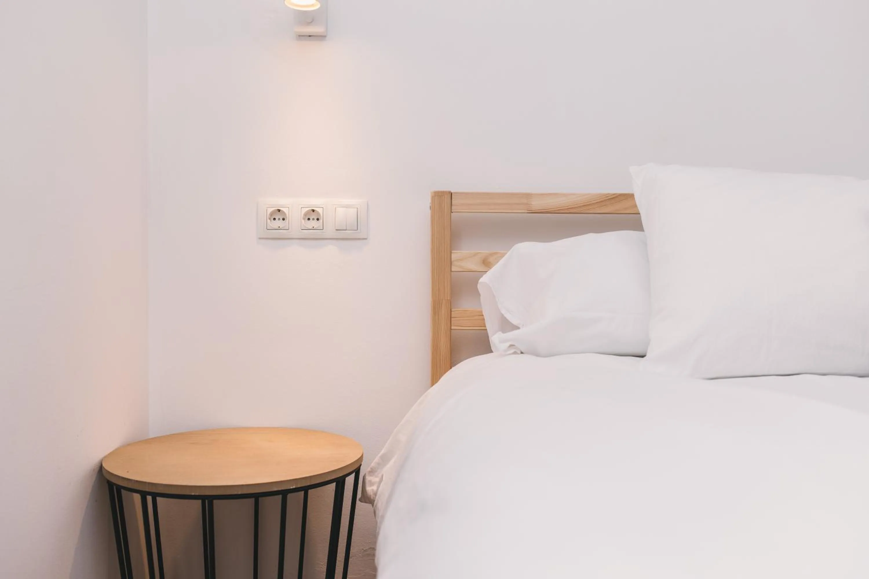 Bed in Secret Spot Hostel