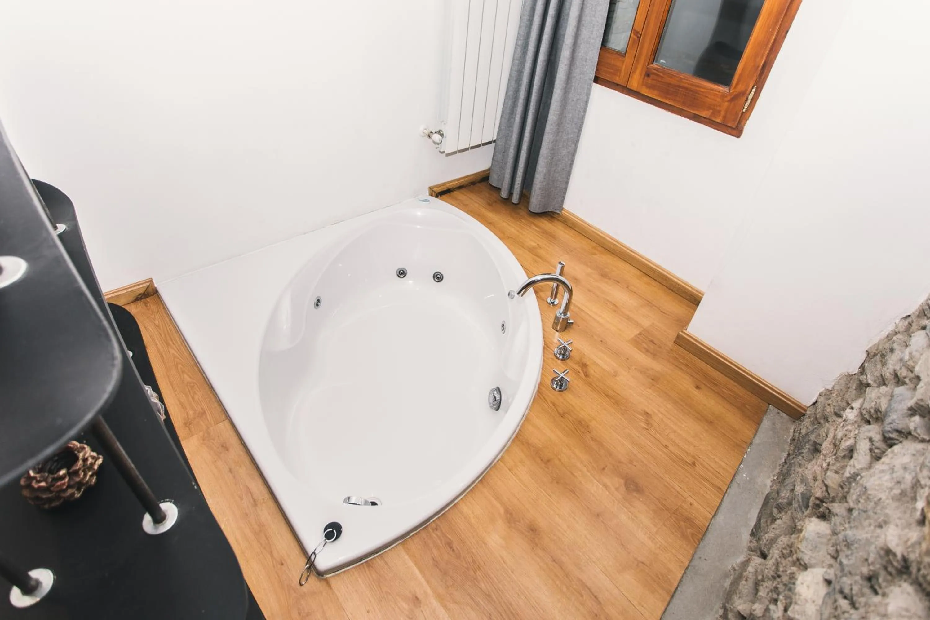 Massage in Secret Spot Hostel