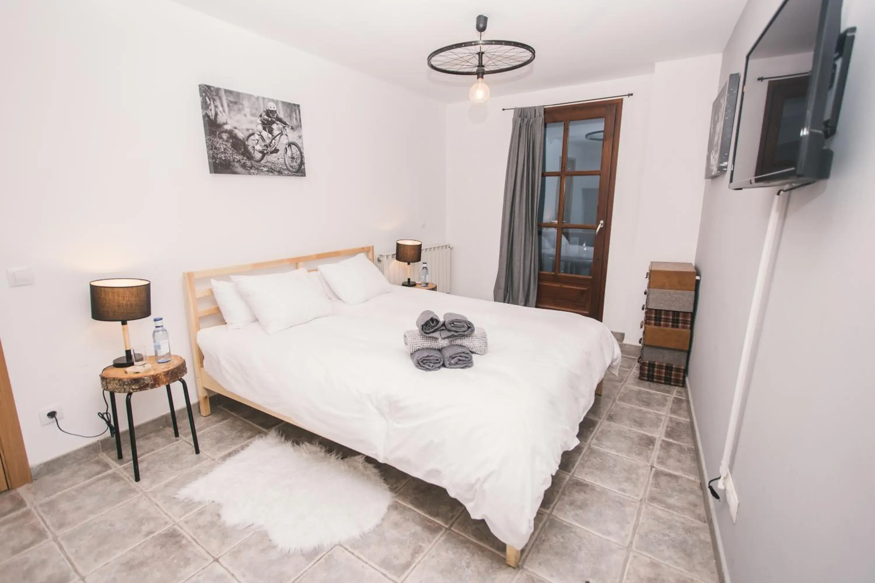 Double Room with Shared Toilet in Secret Spot Hostel Double Room with Shared Toilet in Secret Spot Hostel