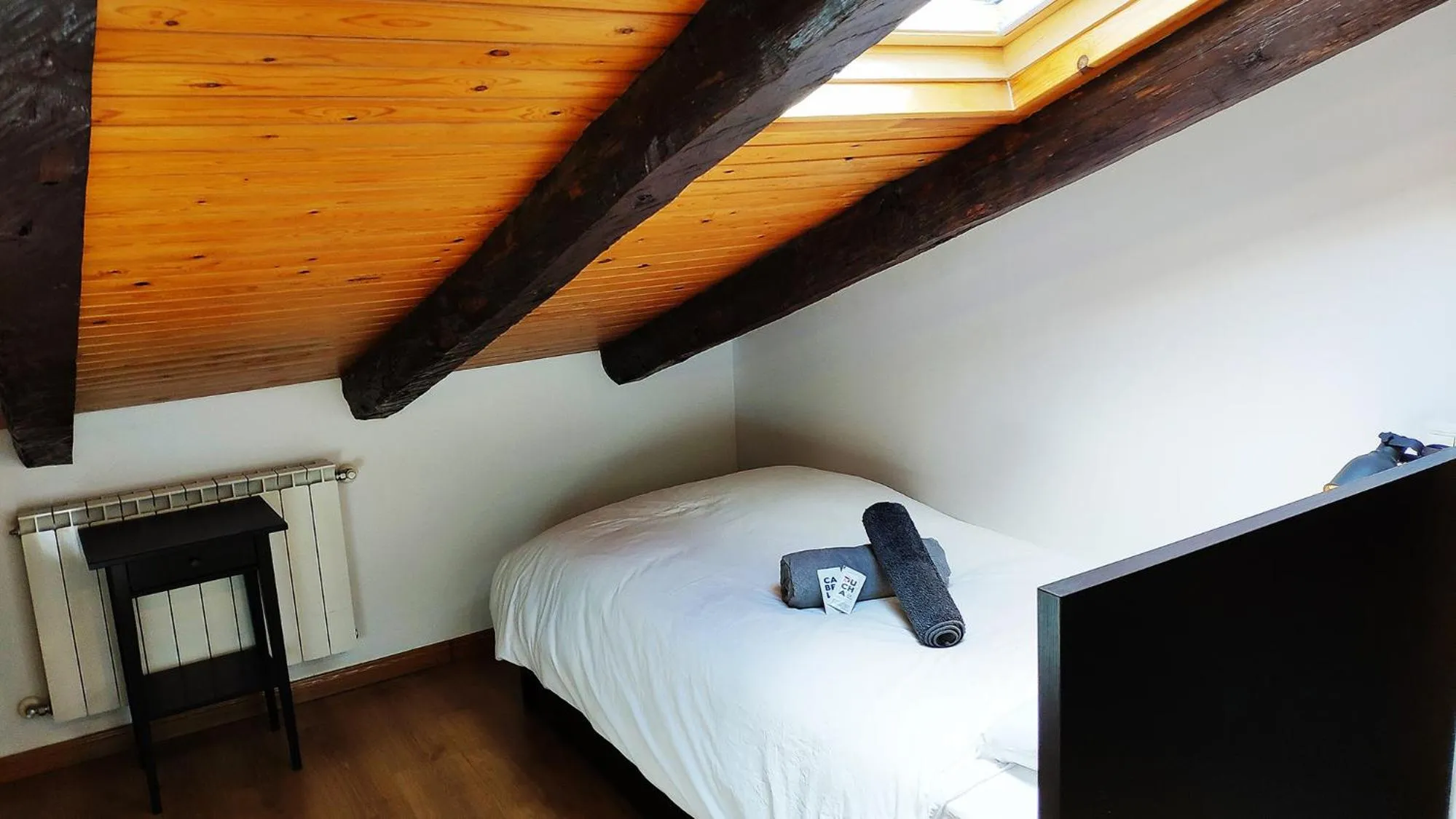 Bed in Secret Spot Hostel