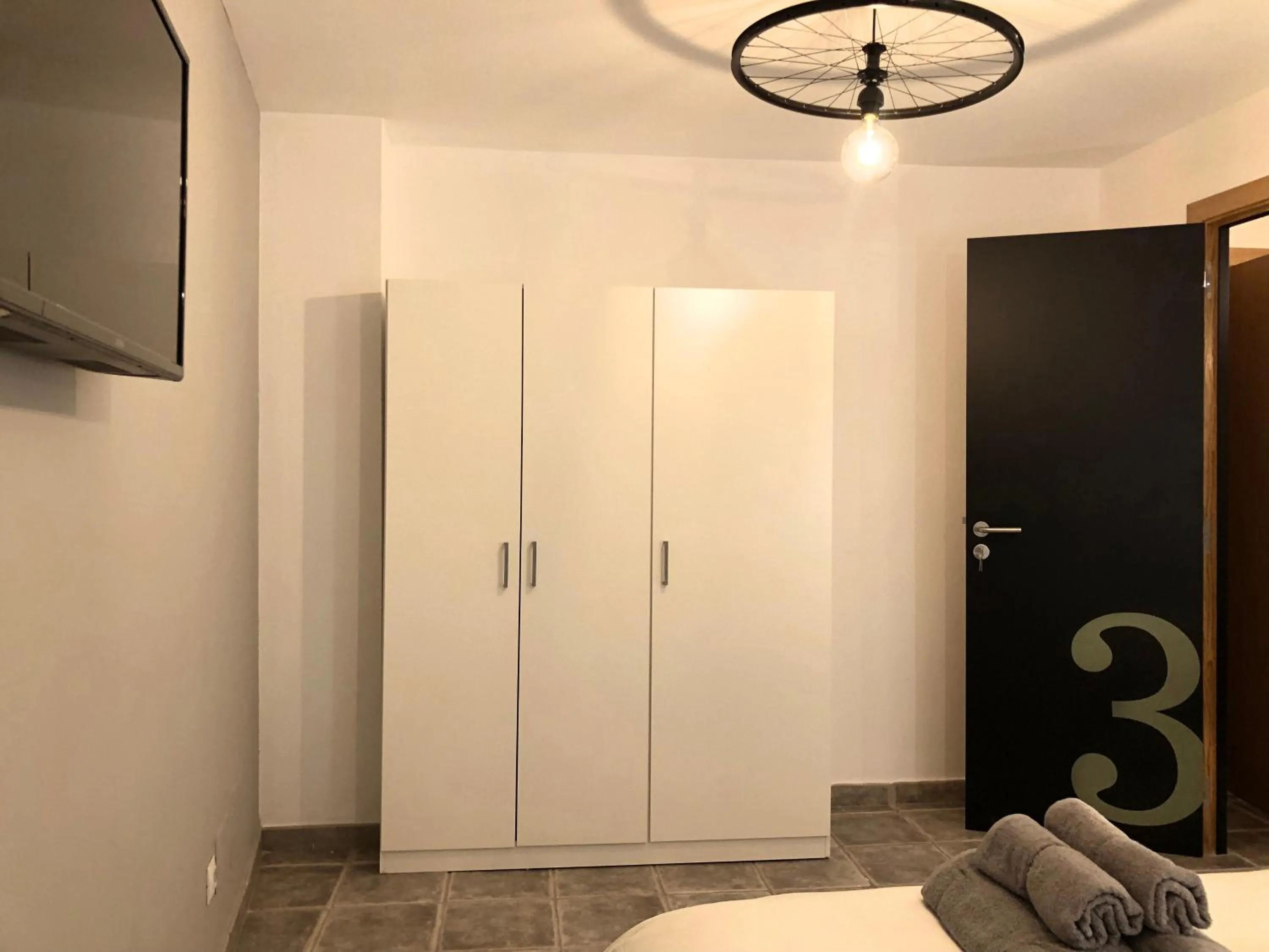 Bed in Secret Spot Hostel