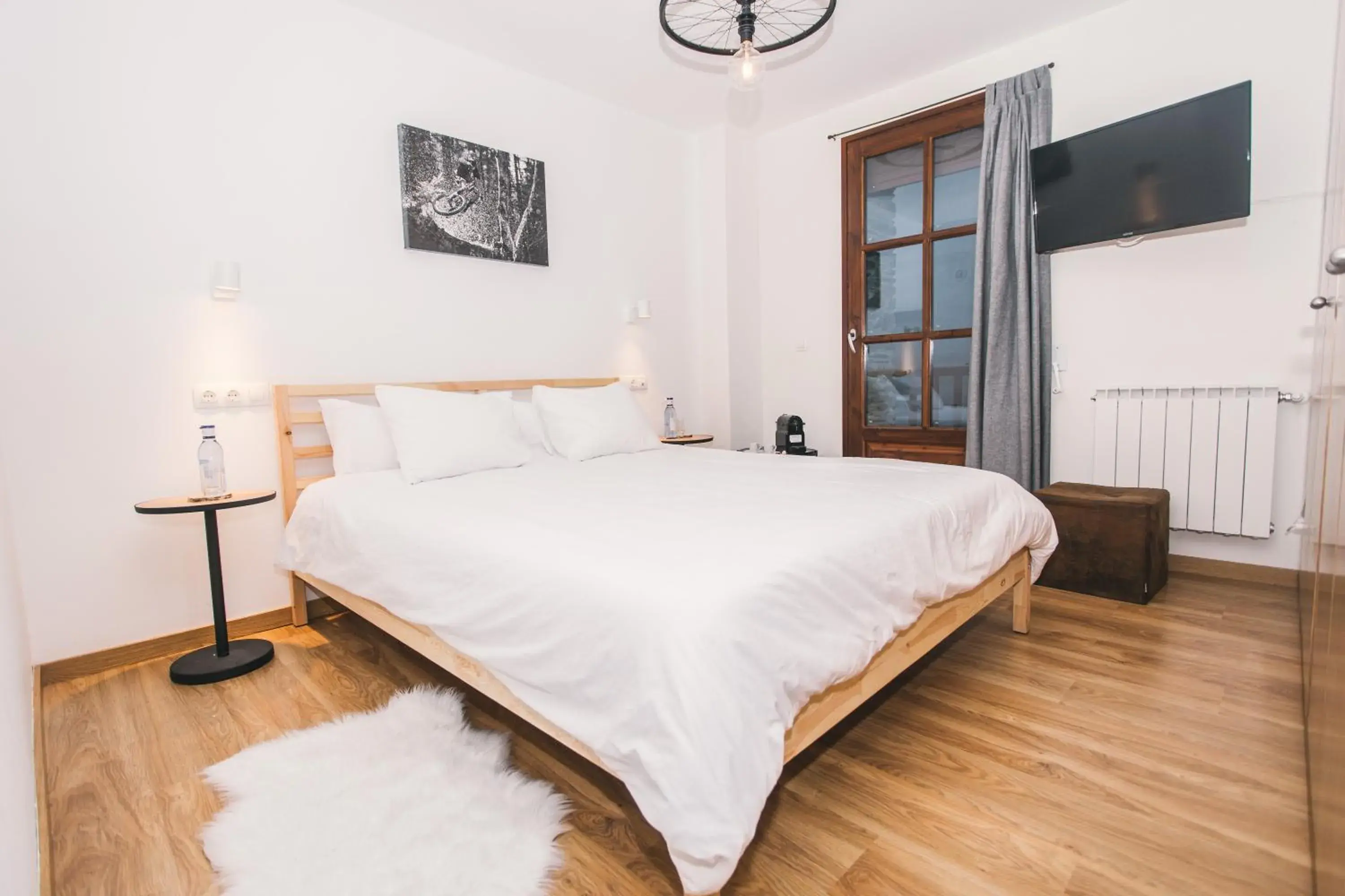 Double Room with Shared Toilet in Secret Spot Hostel Double Room with Shared Toilet in Secret Spot Hostel