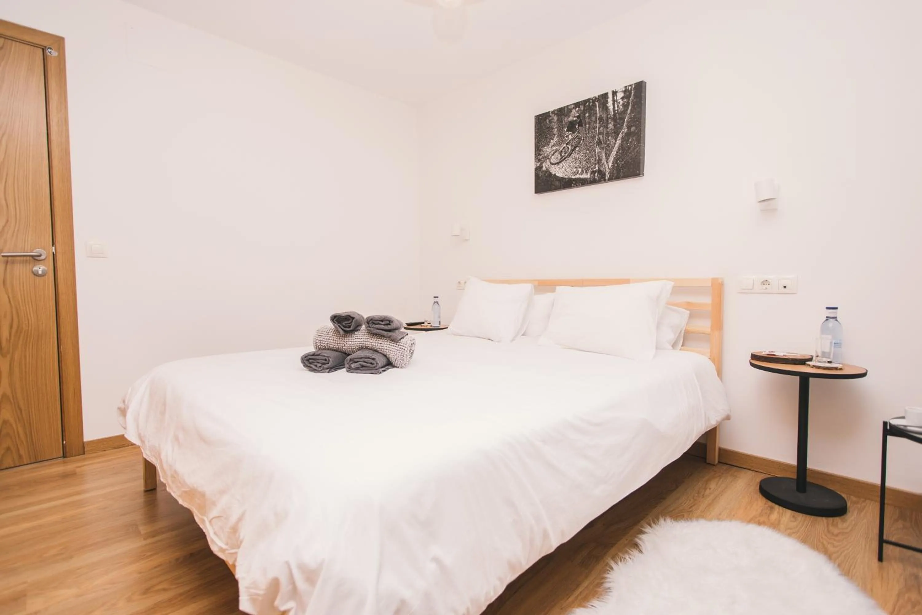 Bed in Secret Spot Hostel