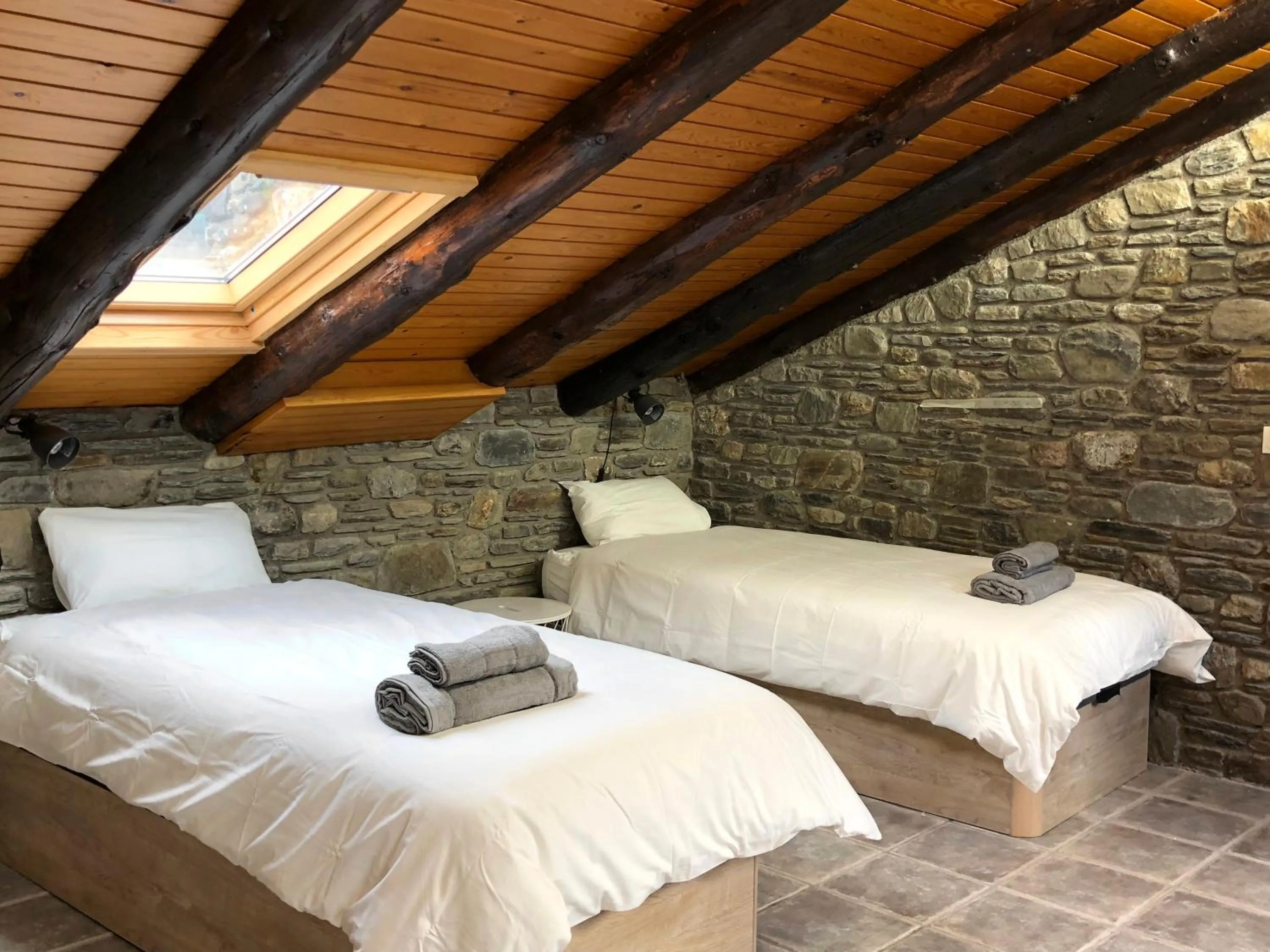 Bed in Secret Spot Hostel