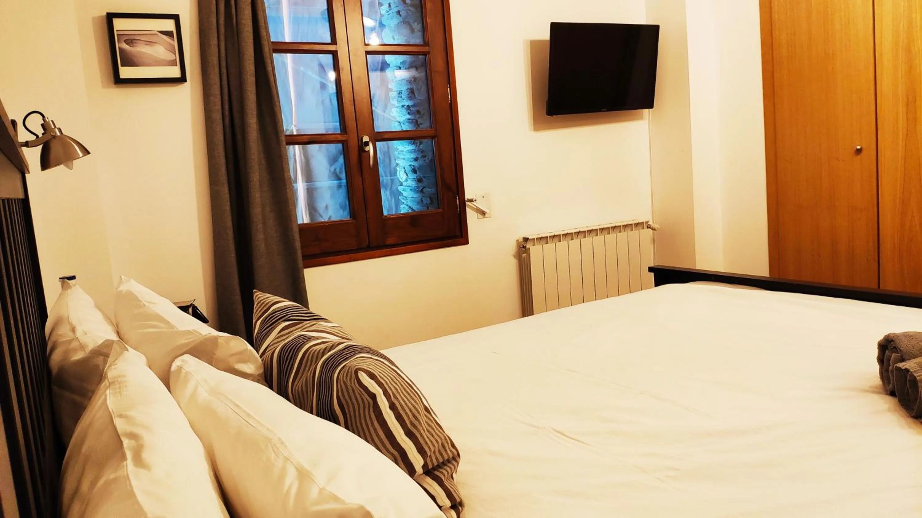 Bed in Secret Spot Hostel