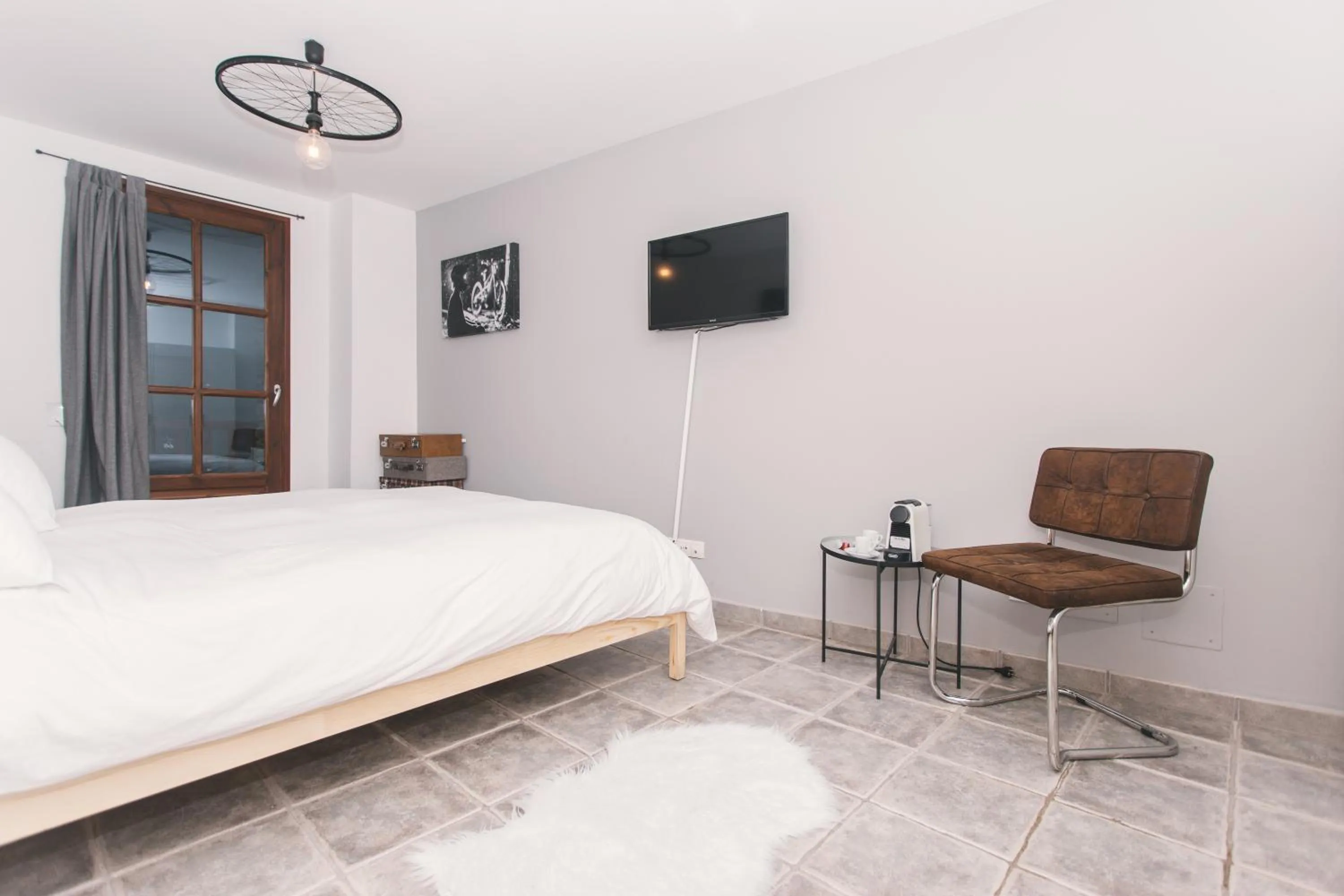 Bed in Secret Spot Hostel