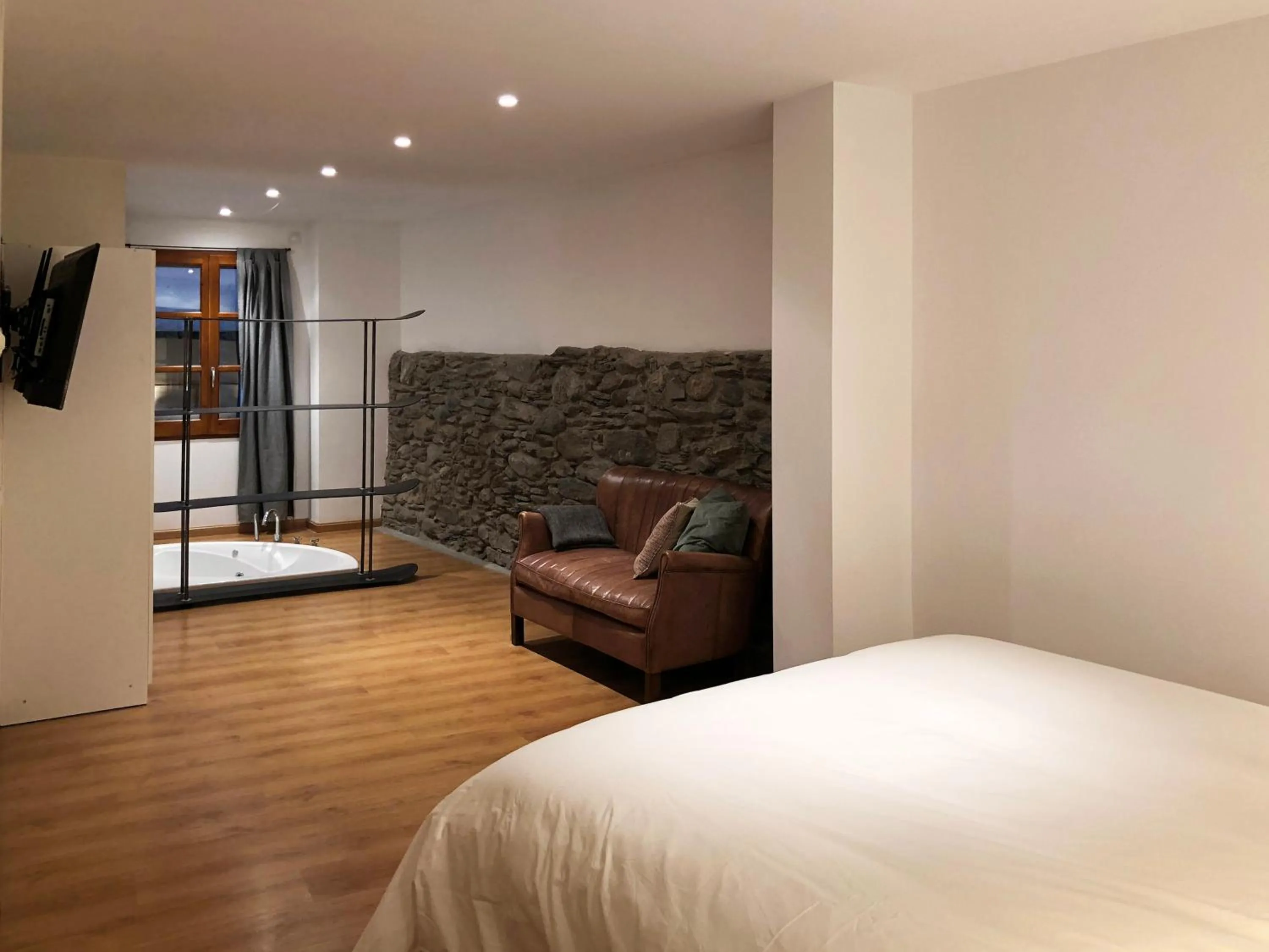 Bed in Secret Spot Hostel