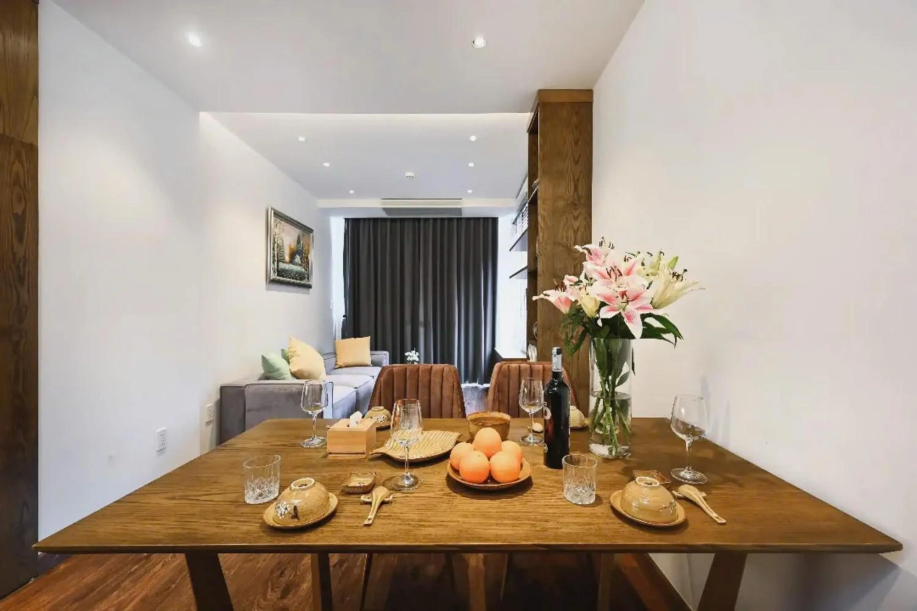 The Bloom Pham Viet Chanh - Modern Living Space in Saigon - A Top Choice for Western Travelers