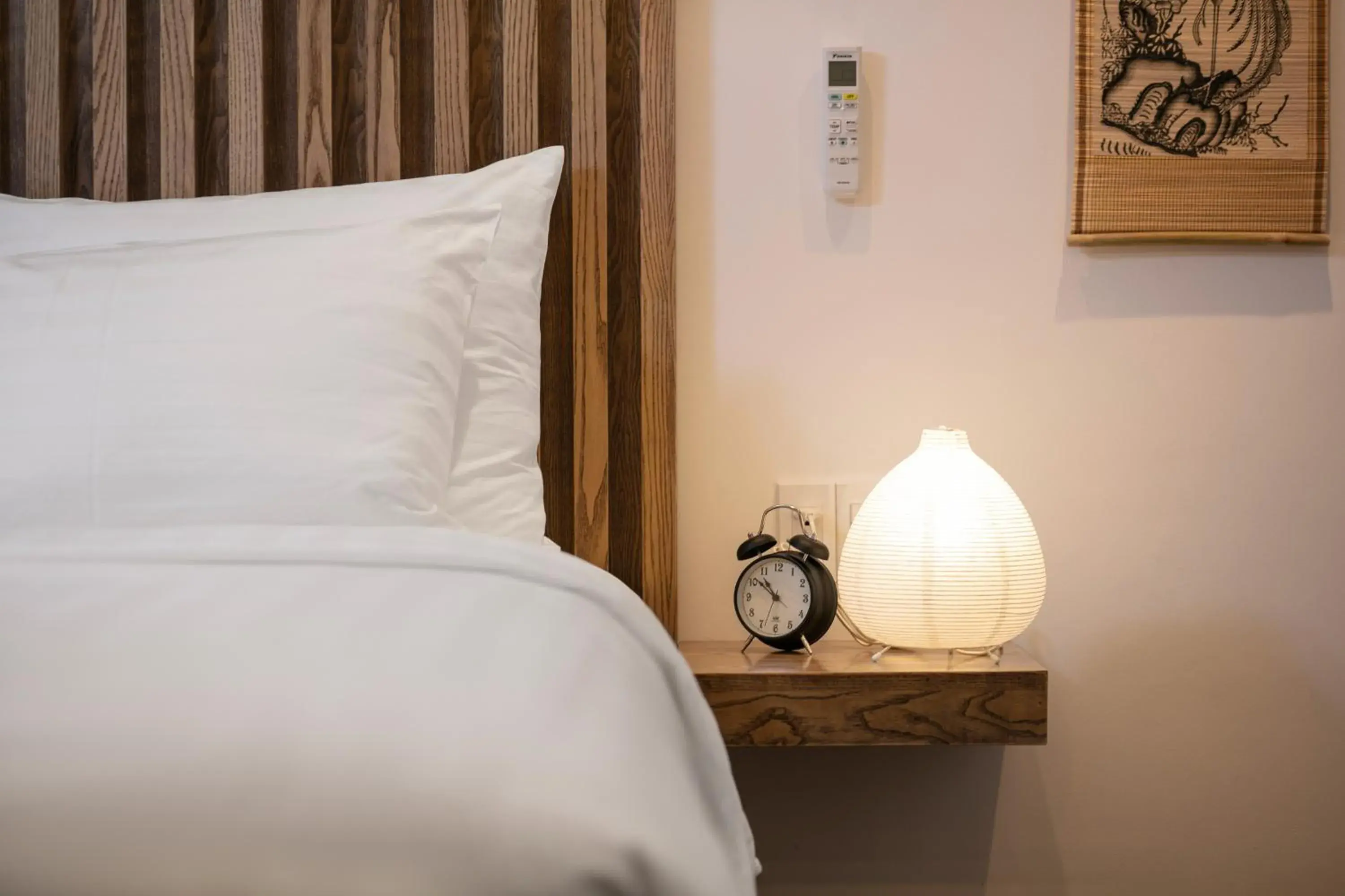 Bed in The Bloom Pham Viet Chanh - Modern Living Space in Saigon - A Top Choice for Western Travelers Bed in The Bloom Pham Viet Chanh - Modern Living Space in Saigon - A Top Choice for Western Travelers