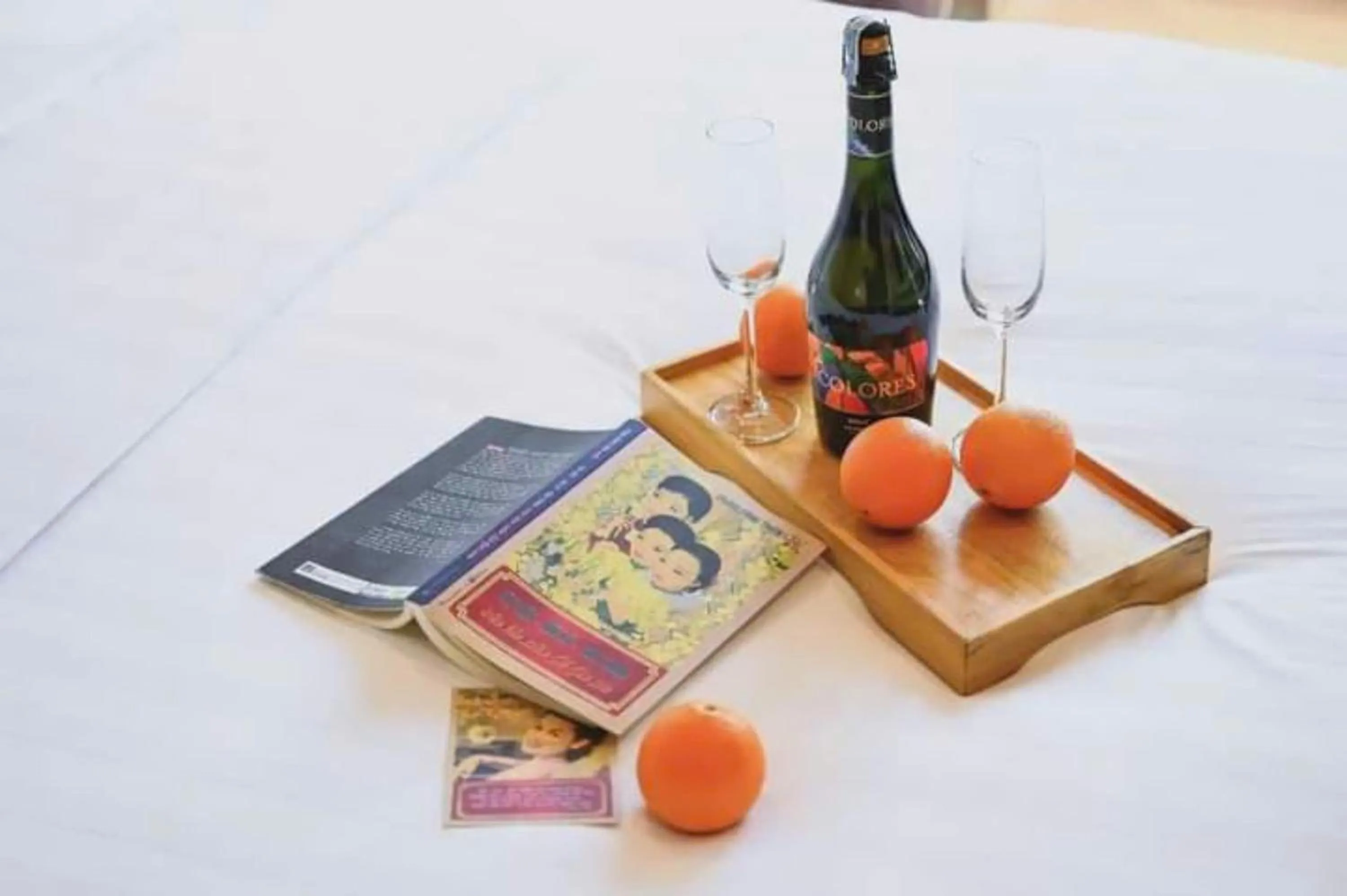 Food and drinks in The Bloom Pham Viet Chanh - Modern Living Space in Saigon - A Top Choice for Western Travelers