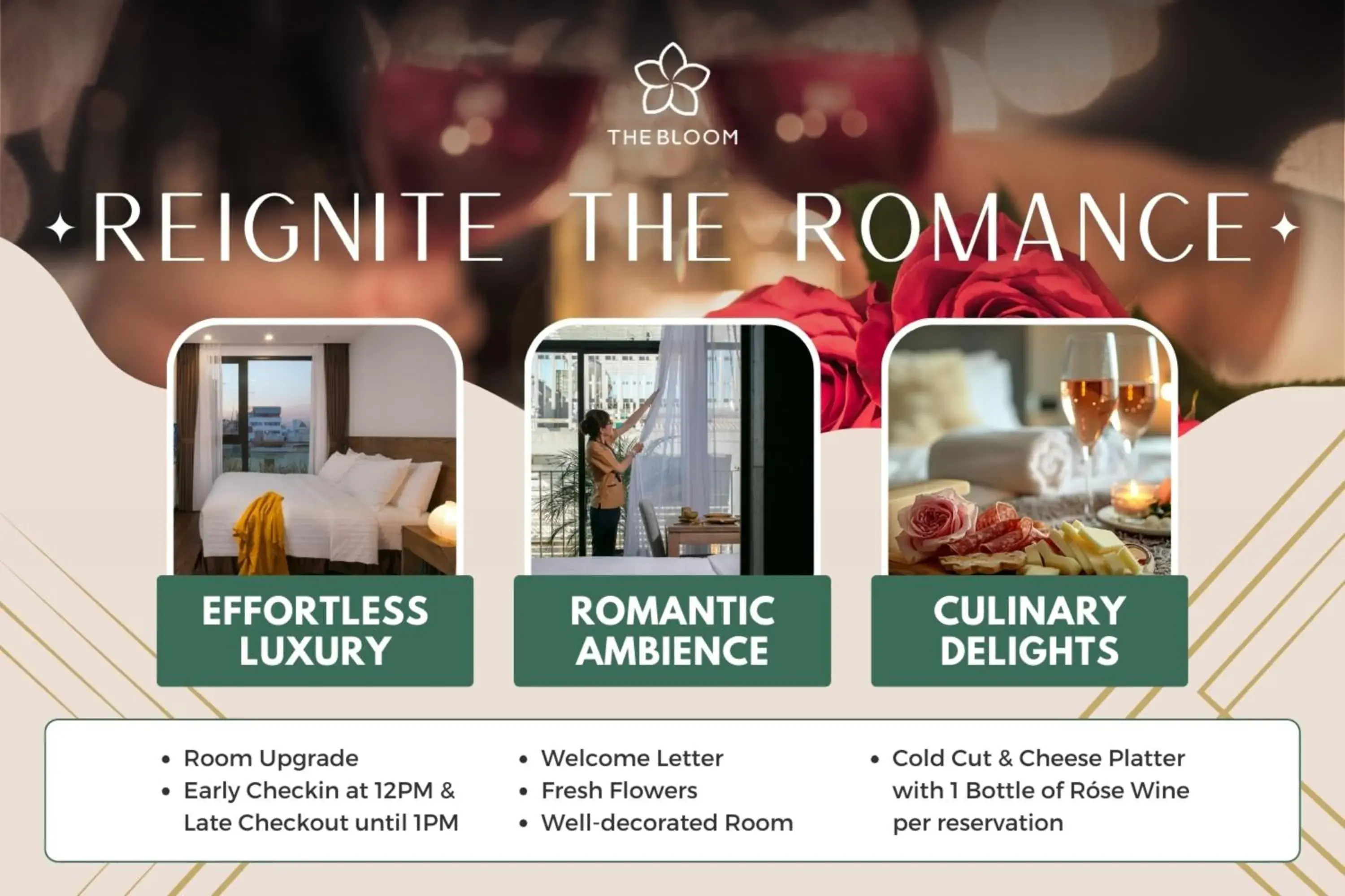 Restaurant/places to eat in The Bloom Pham Viet Chanh - Modern Living Space in Saigon - A Top Choice for Western Travelers Restaurant/places to eat in The Bloom Pham Viet Chanh - Modern Living Space in Saigon - A Top Choice for Western Travelers