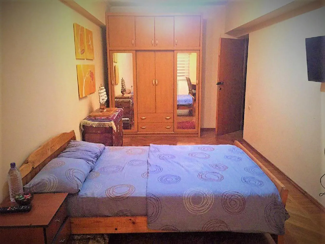 Spacious Apartment in Central Touristic Location
