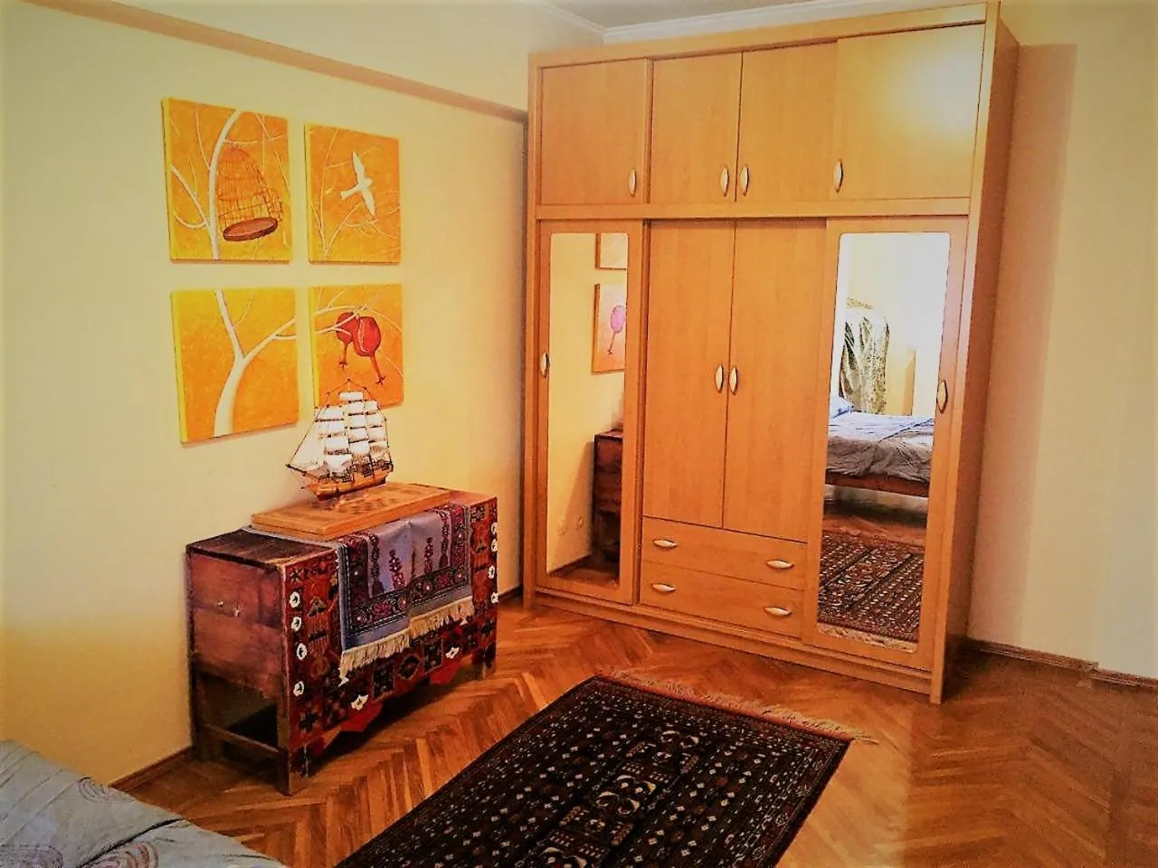 Spacious Apartment in Central Touristic Location