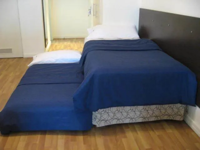 Bed in Córdoba Suites Recoleta