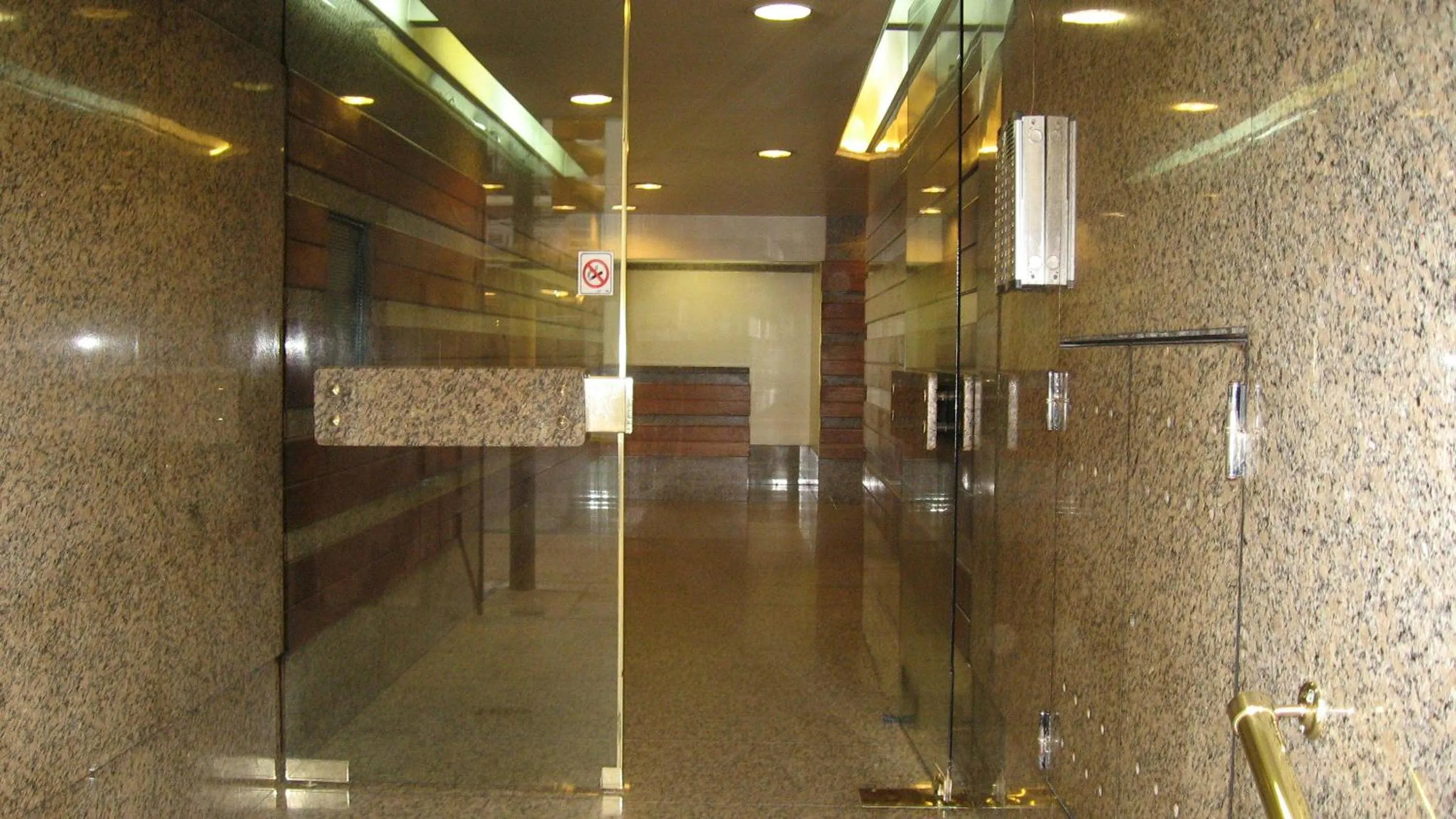 Lobby or reception in Córdoba Suites Recoleta