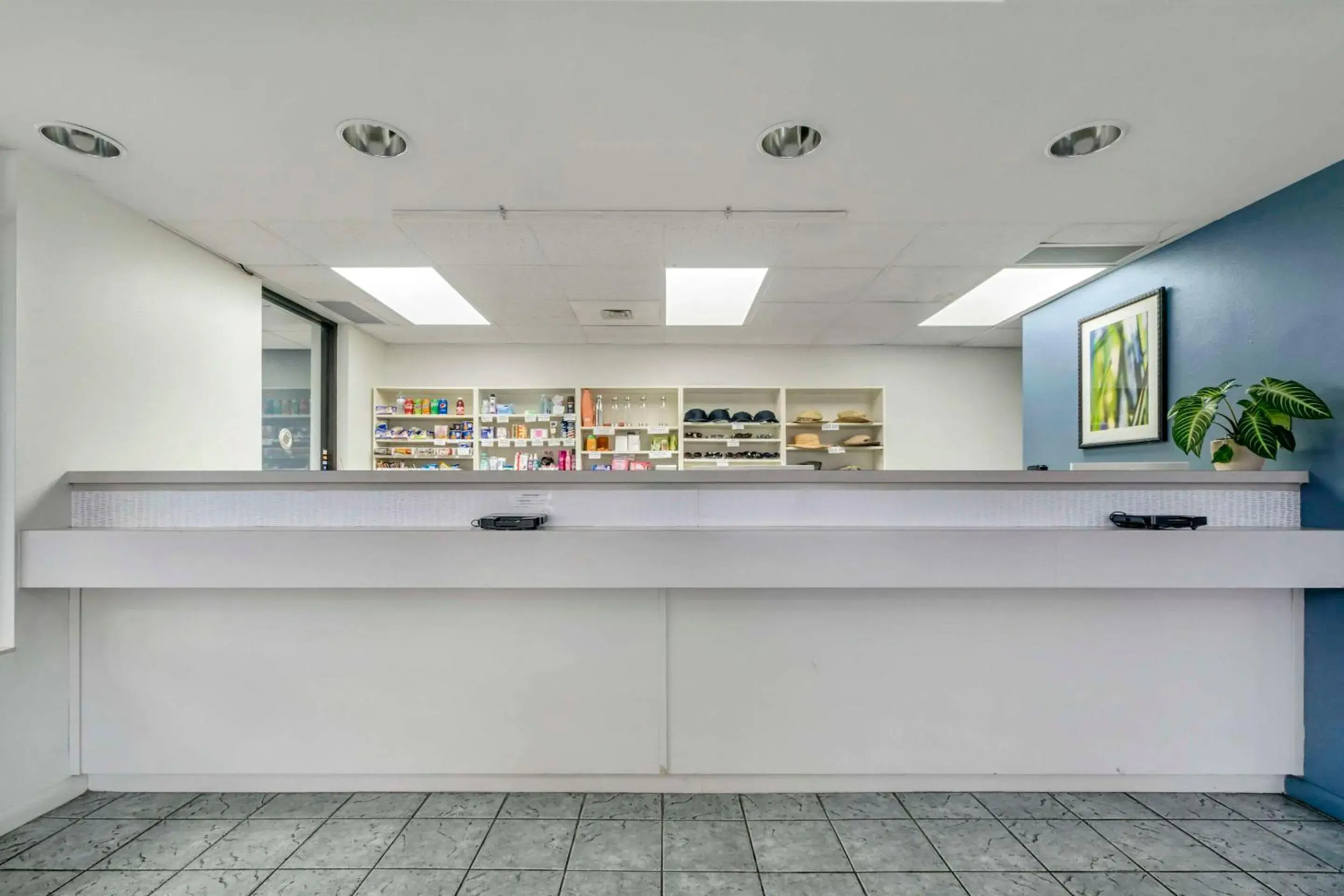 Lobby or reception in Rodeway Inn Wesley Chapel Lobby or reception in Rodeway Inn Wesley Chapel