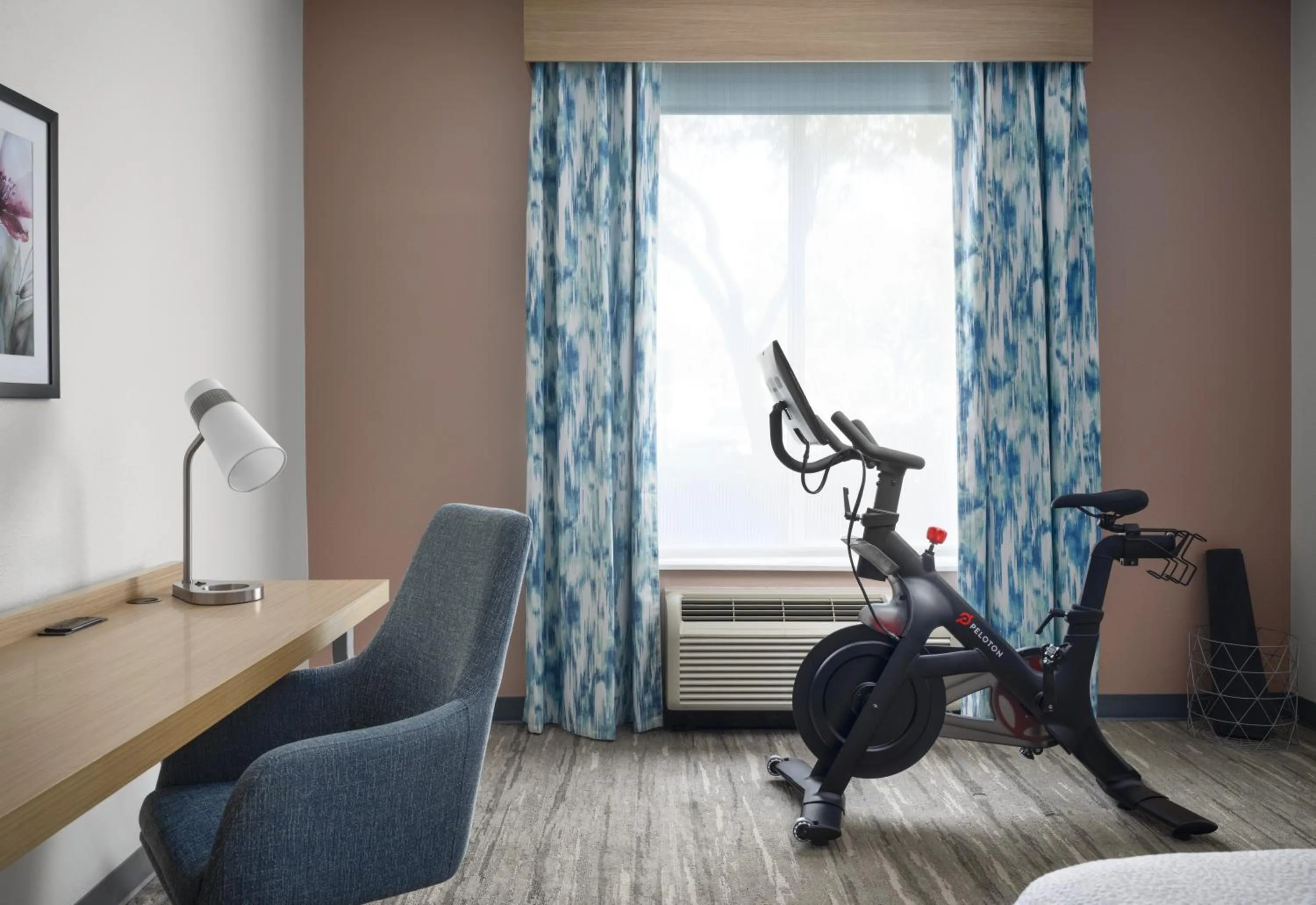 Cycling in Hilton Garden Inn Tampa East Brandon