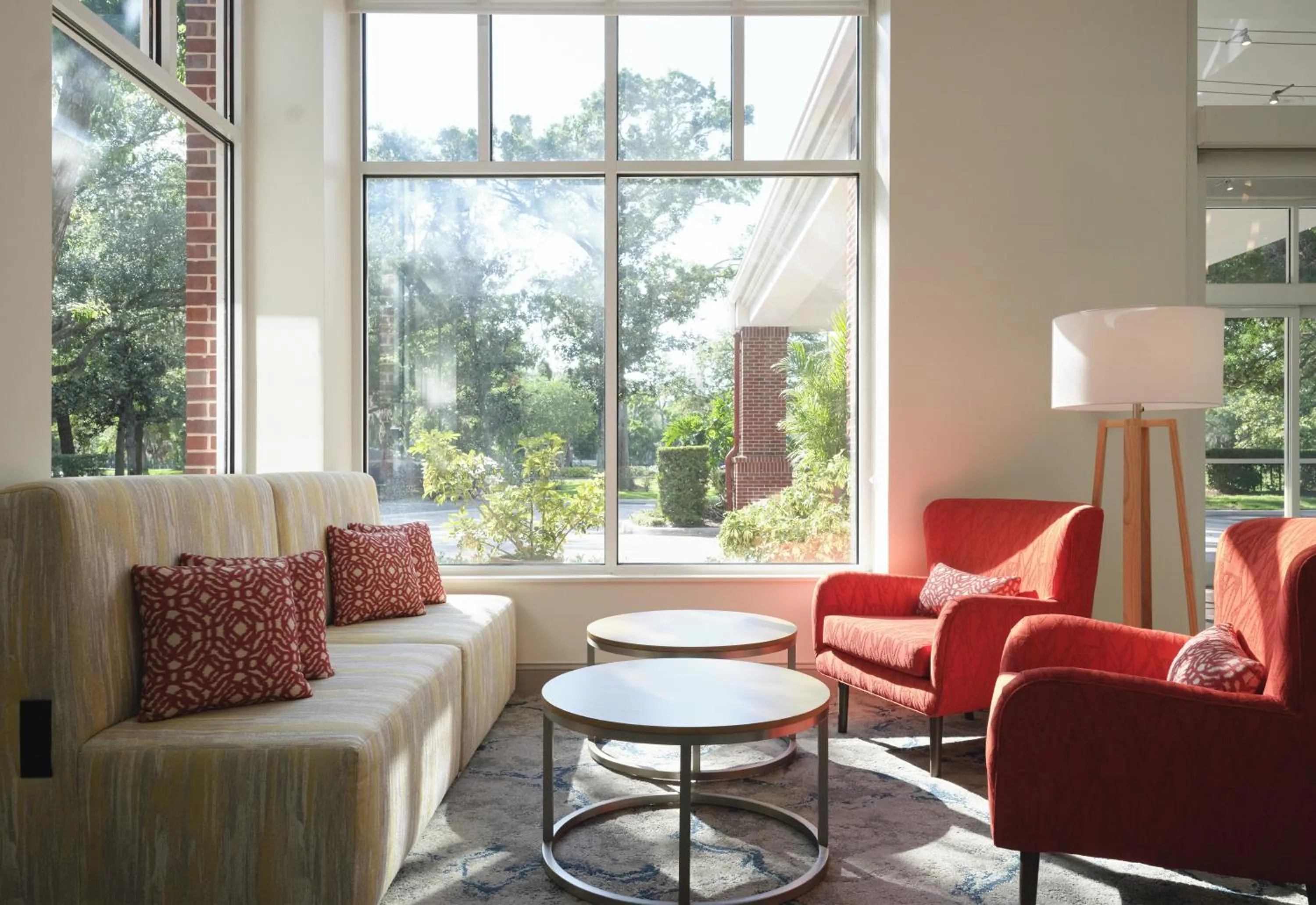 Breakfast in Hilton Garden Inn Tampa East Brandon