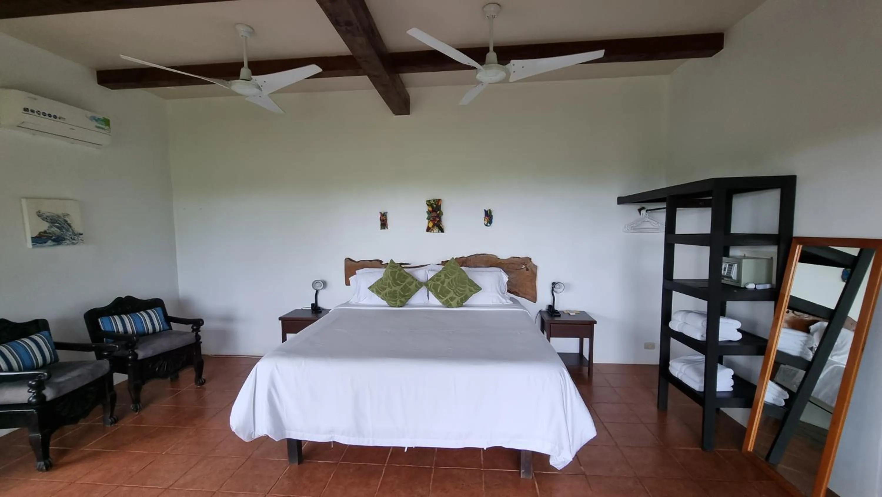 Bed in Alma de Ojochal