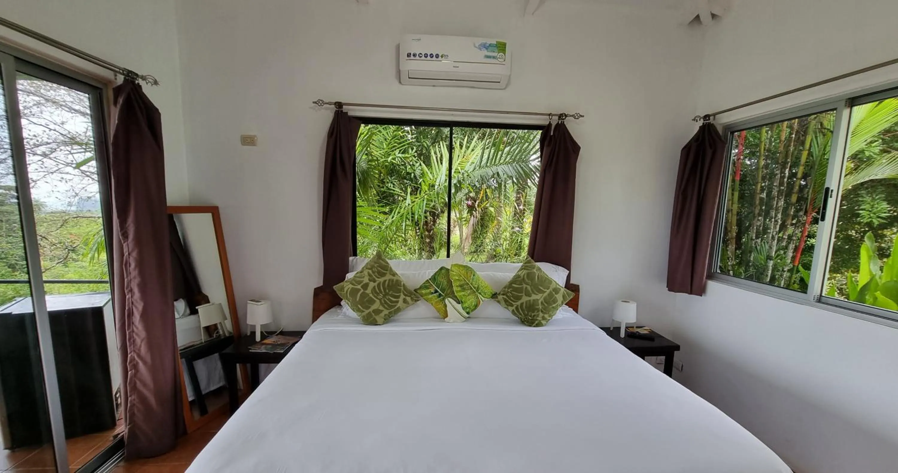 Bed in Alma de Ojochal