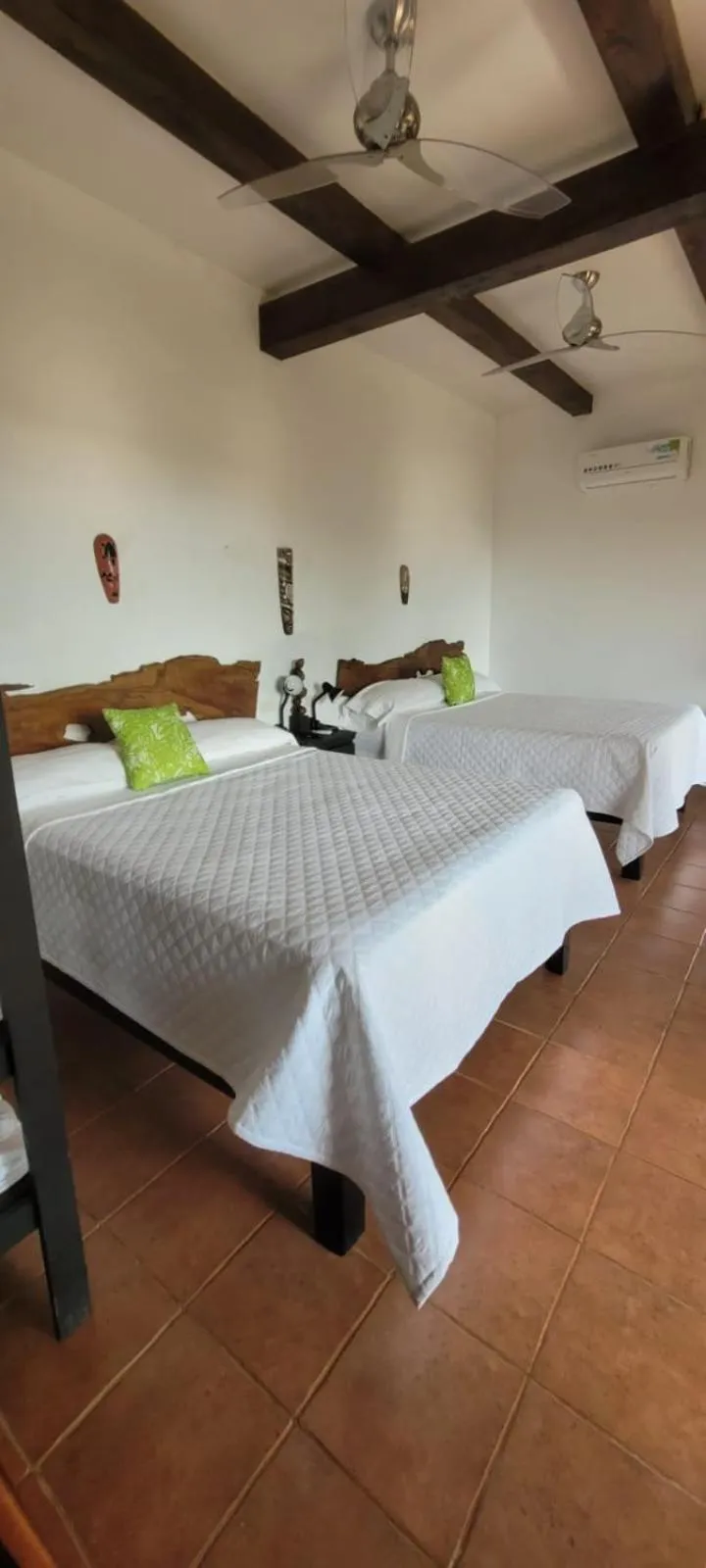 Bed in Alma de Ojochal