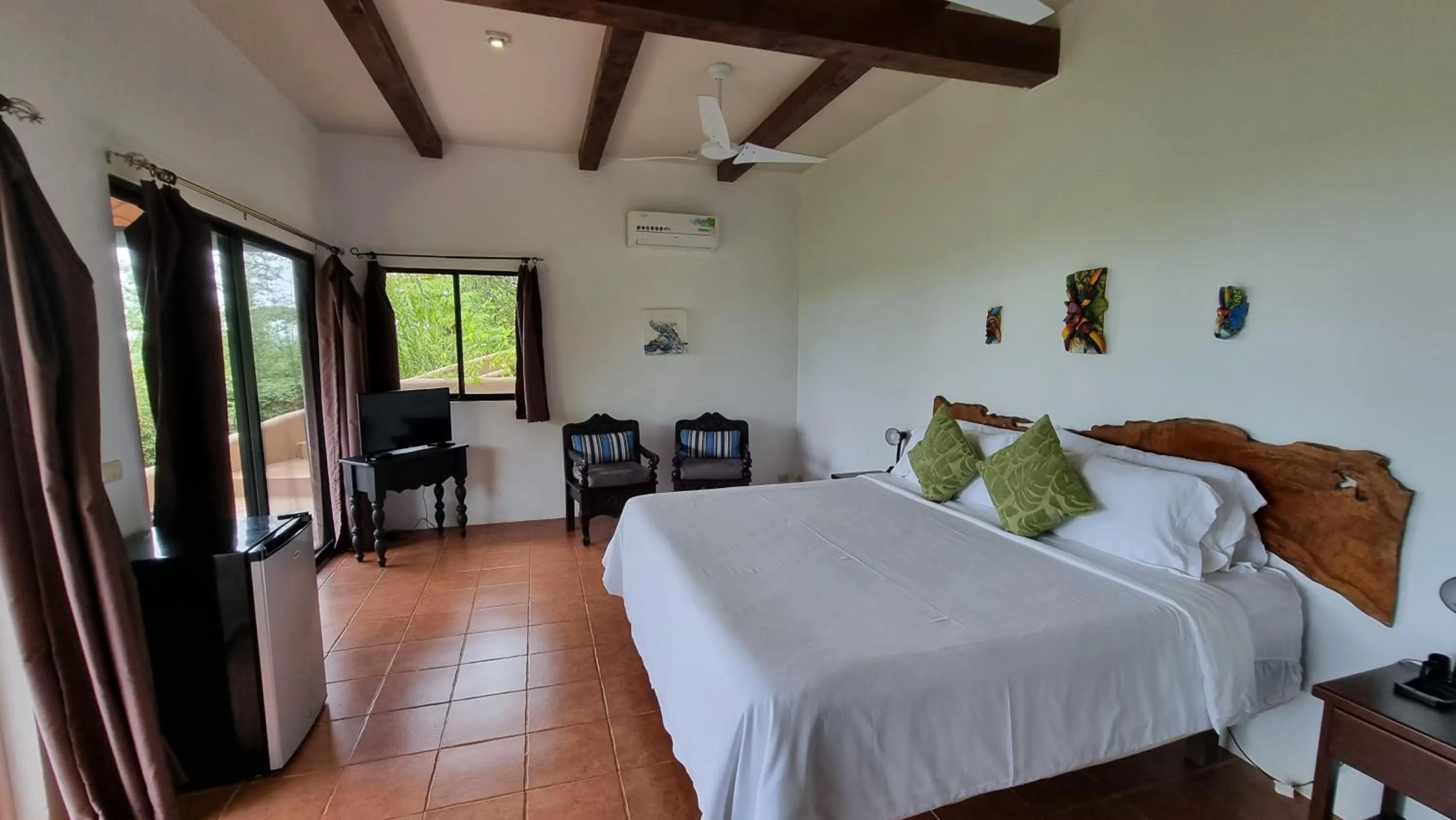 Bed in Alma de Ojochal