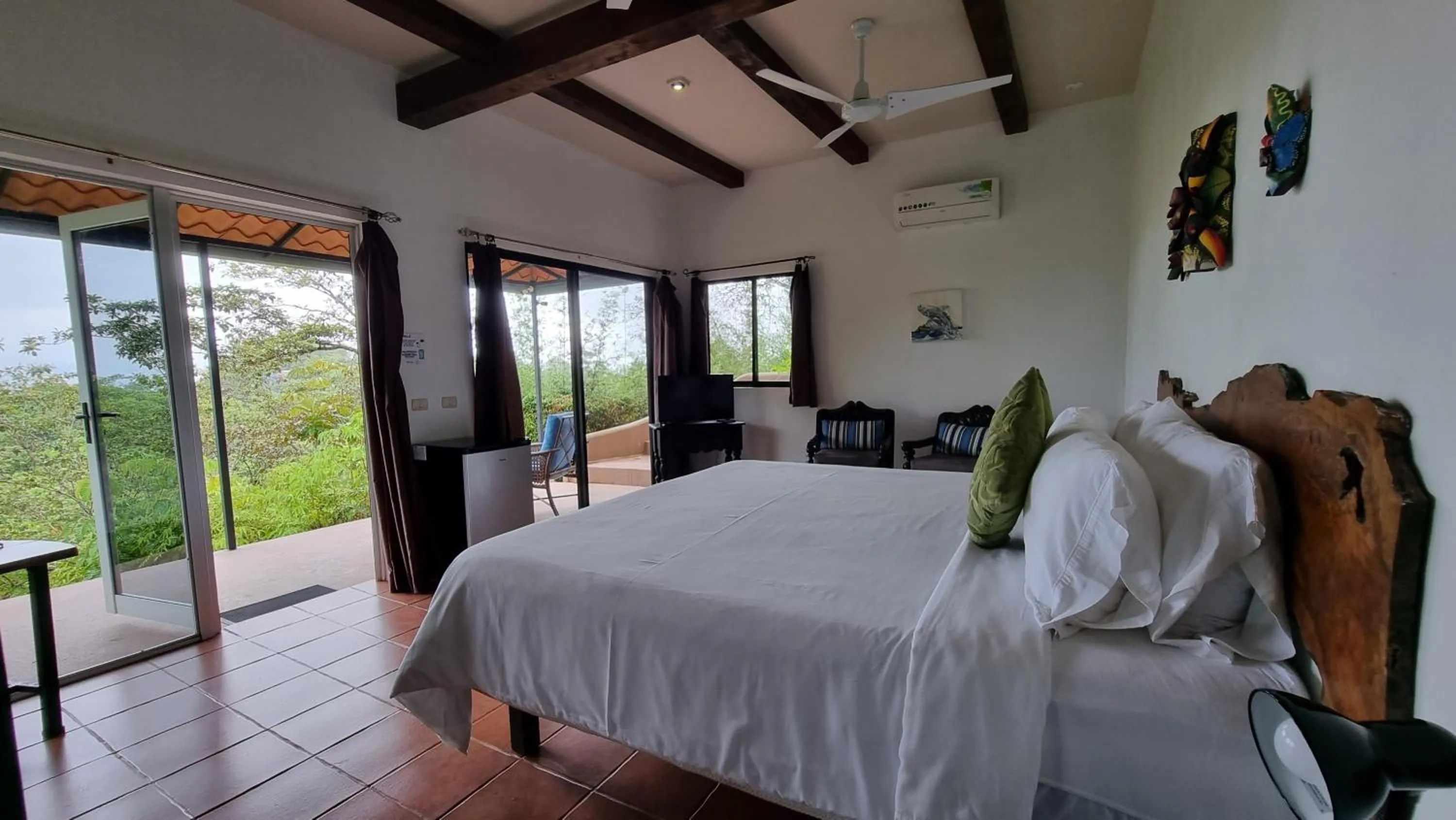 Bed in Alma de Ojochal