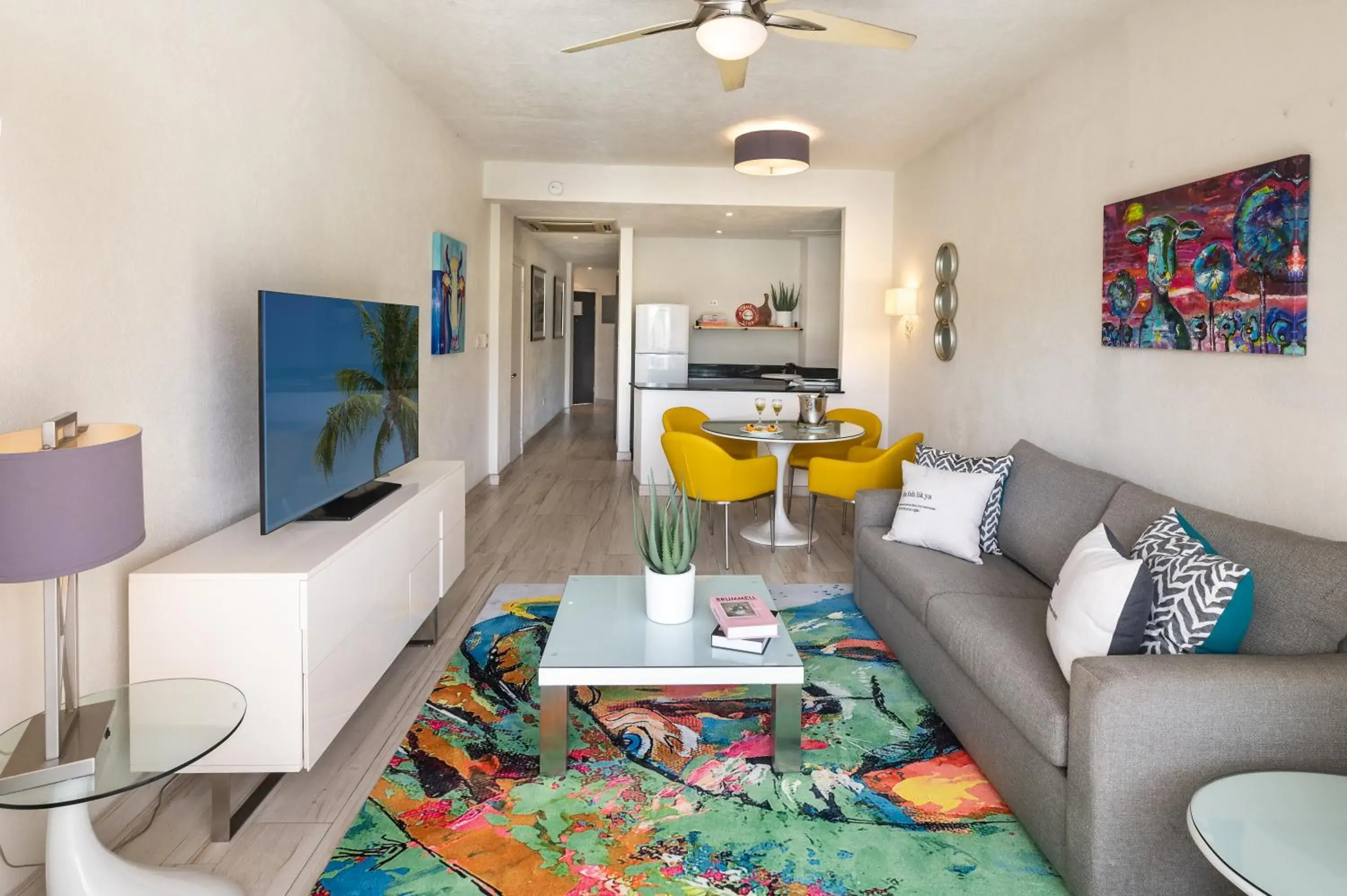 One-Bedroom Suite in The Rockley by Ocean Hotels - Breakfast Included One-Bedroom Suite in The Rockley by Ocean Hotels - Breakfast Included