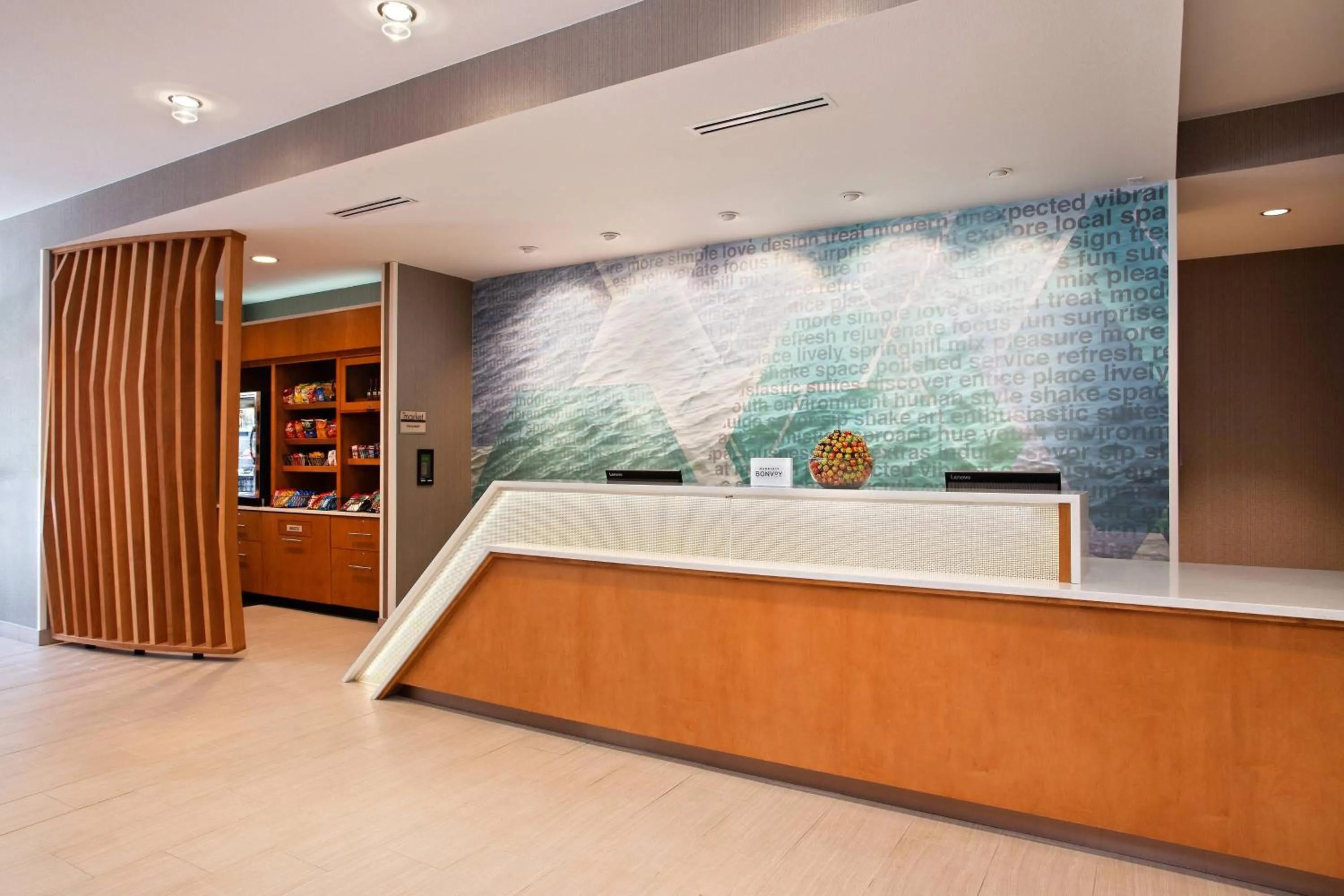 Lobby or reception in SpringHill Suites by Marriott Ocala