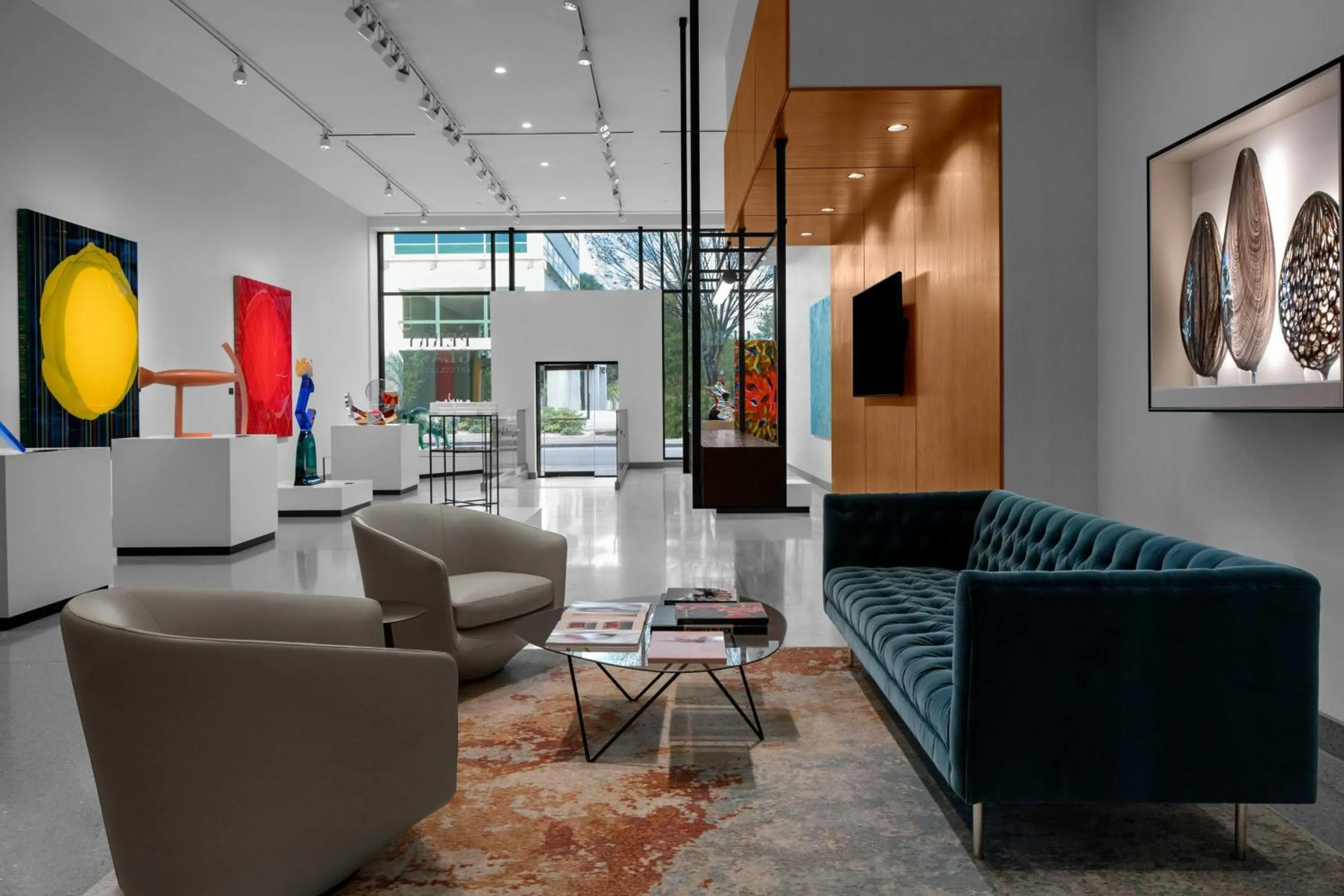 Other in Glass Light Hotel & Gallery, Autograph Collection