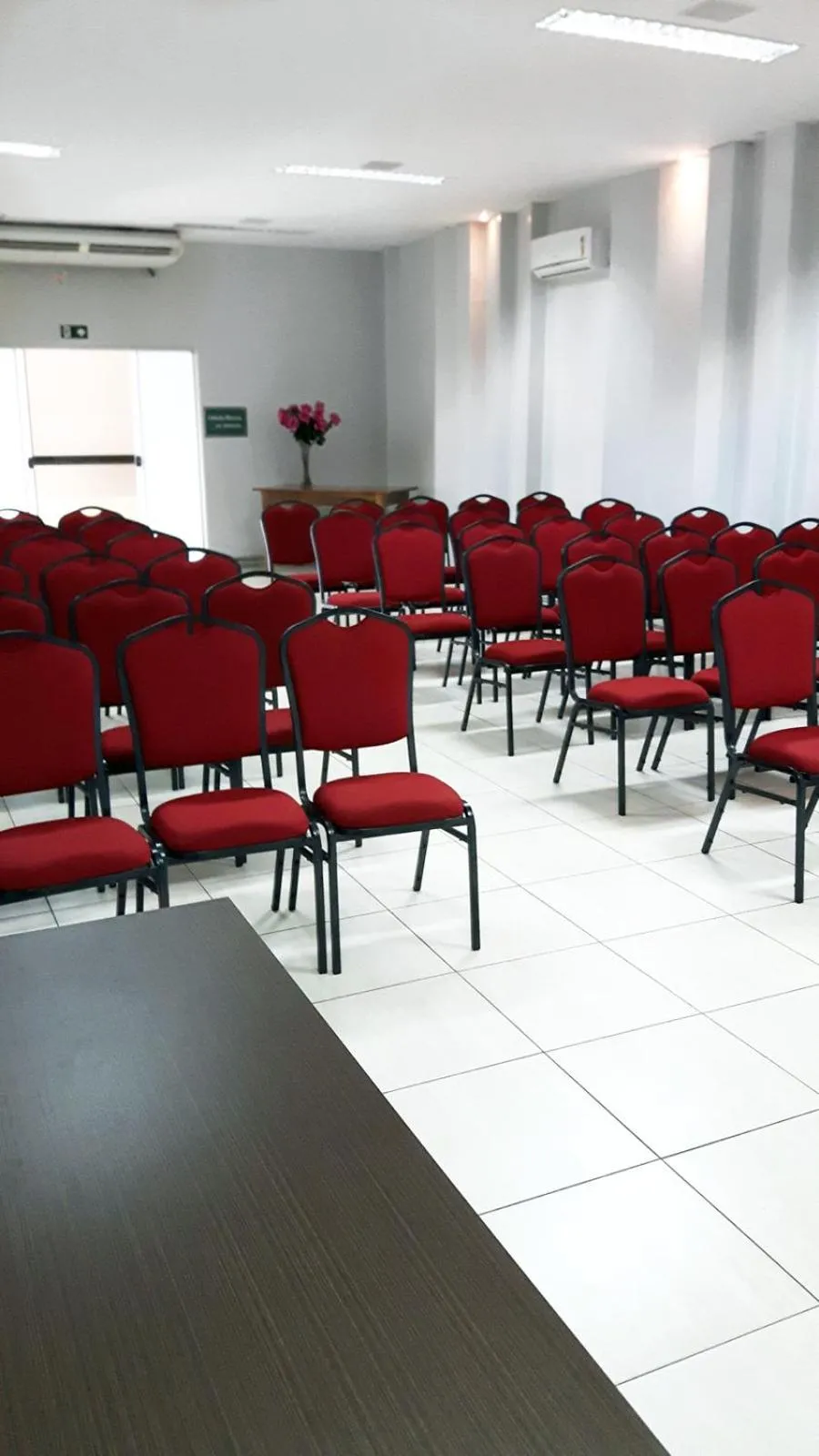 Business facilities in Hotel Executivo