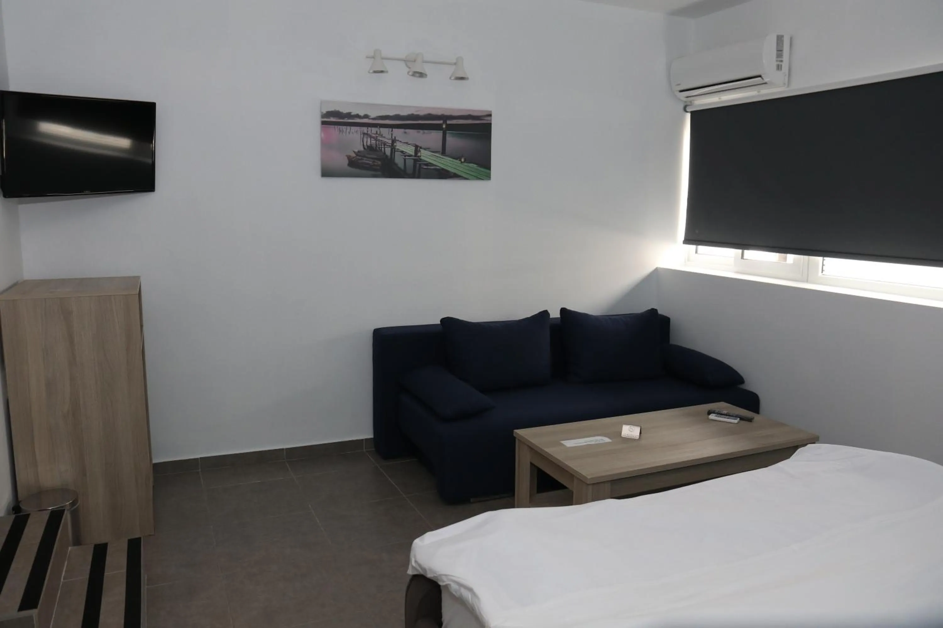 TV and multimedia, Bed in Luxor Premium Suites