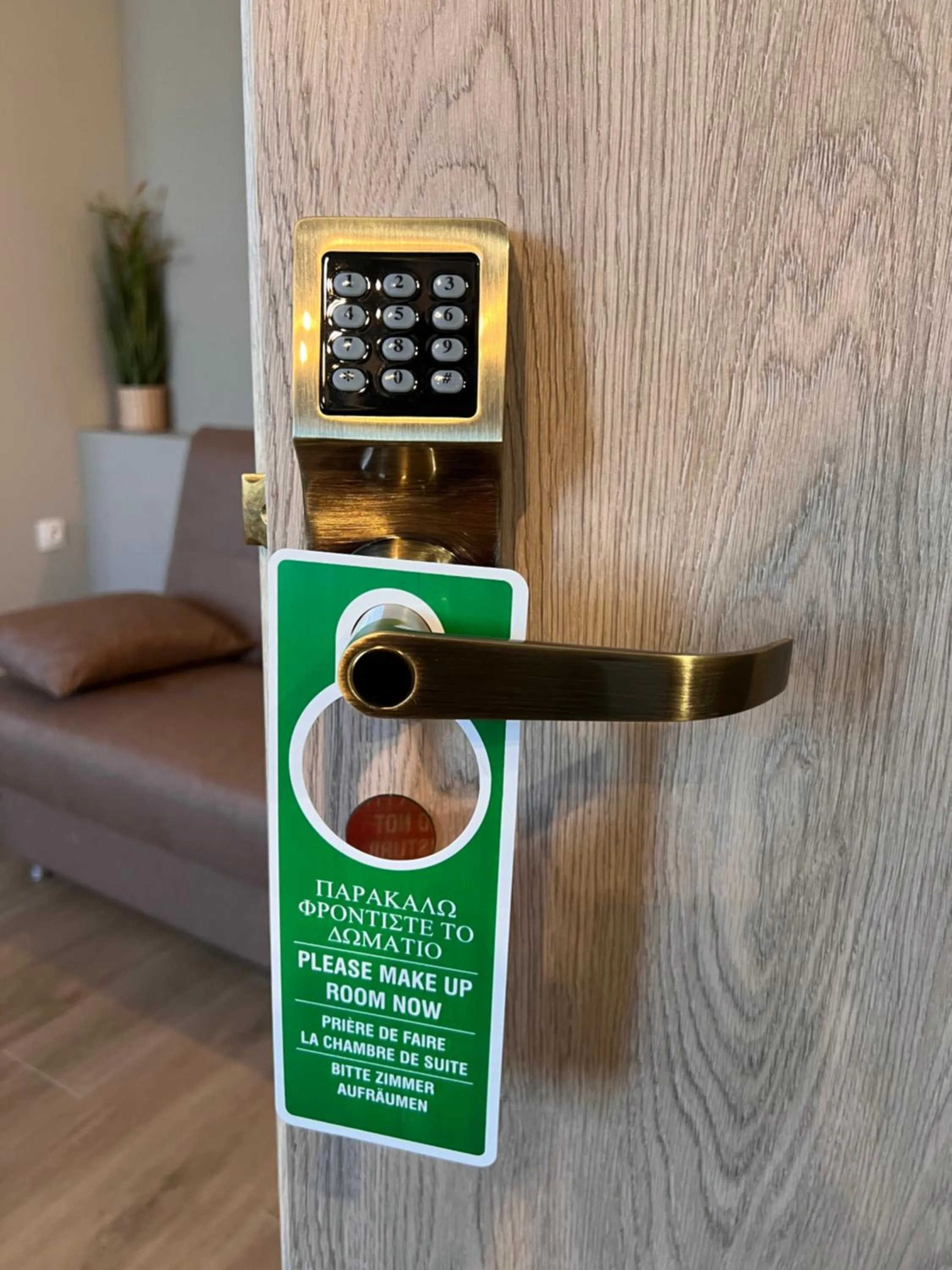 Facade/entrance in Luxor Premium Suites