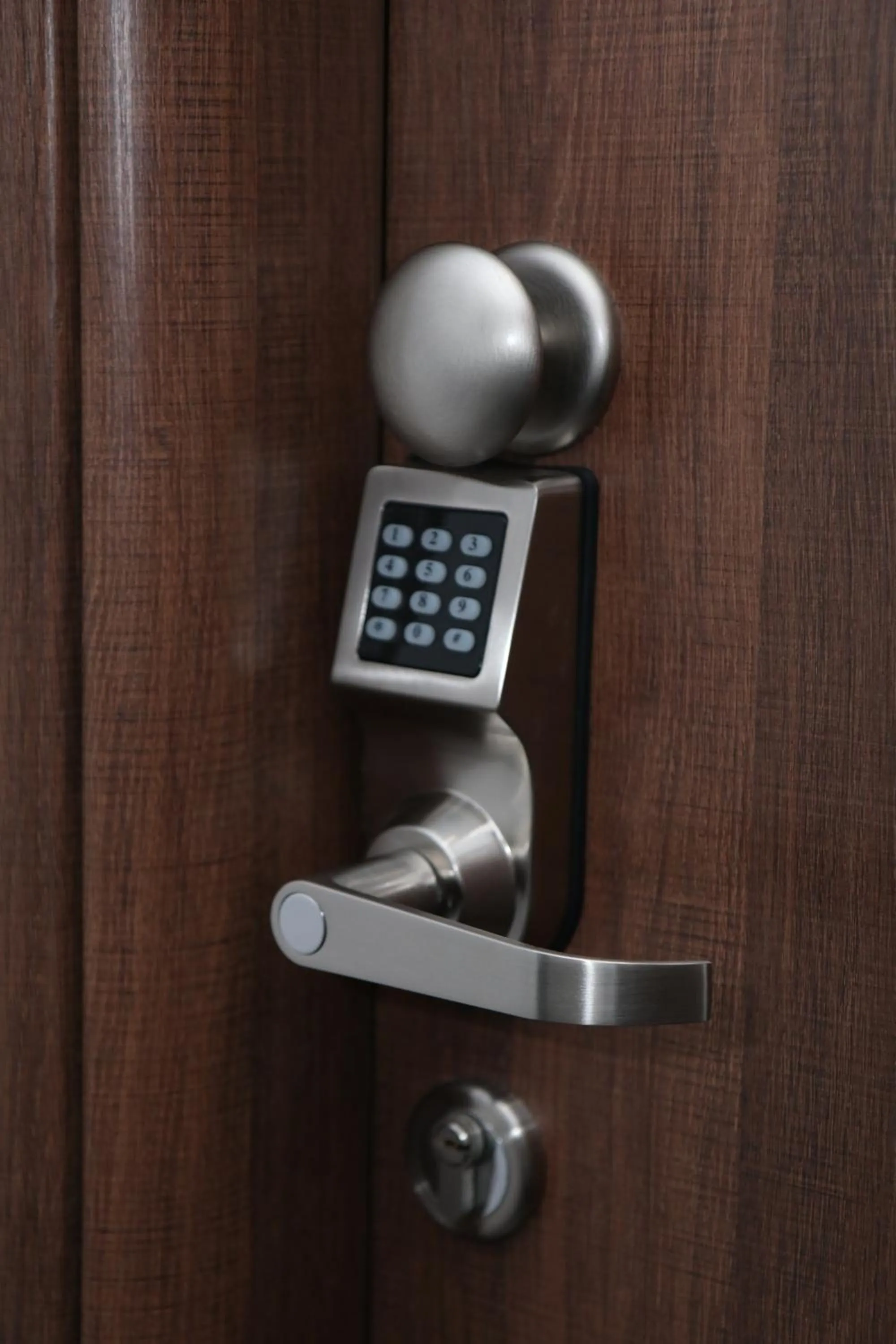 Facade/entrance in Luxor Premium Suites