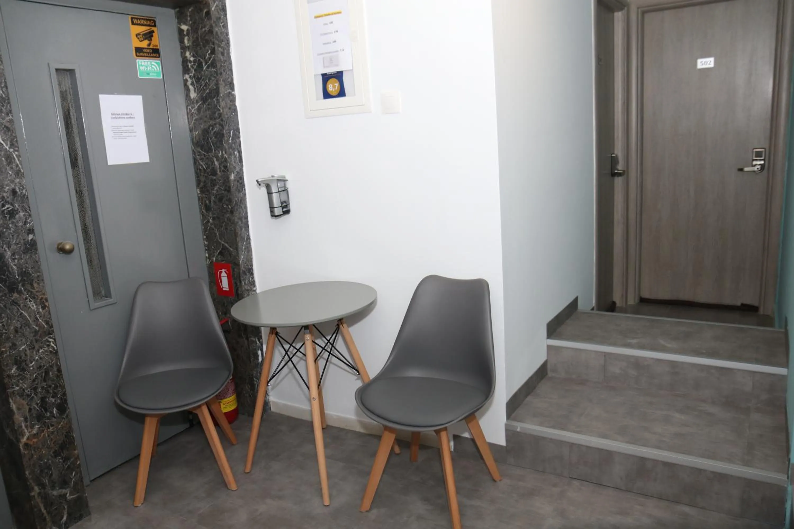 Property building in Luxor Premium Suites