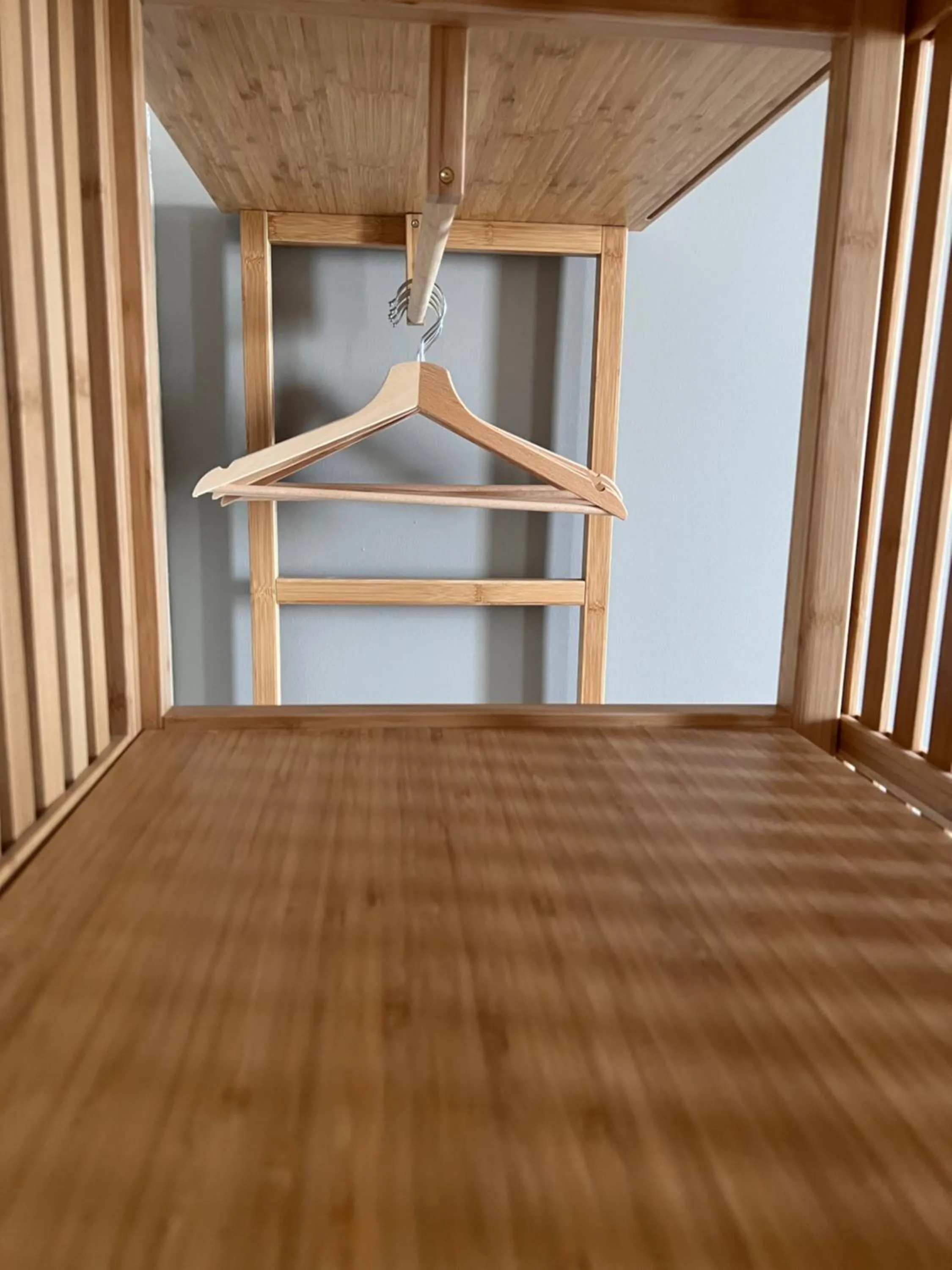 wardrobe in Luxor Premium Suites