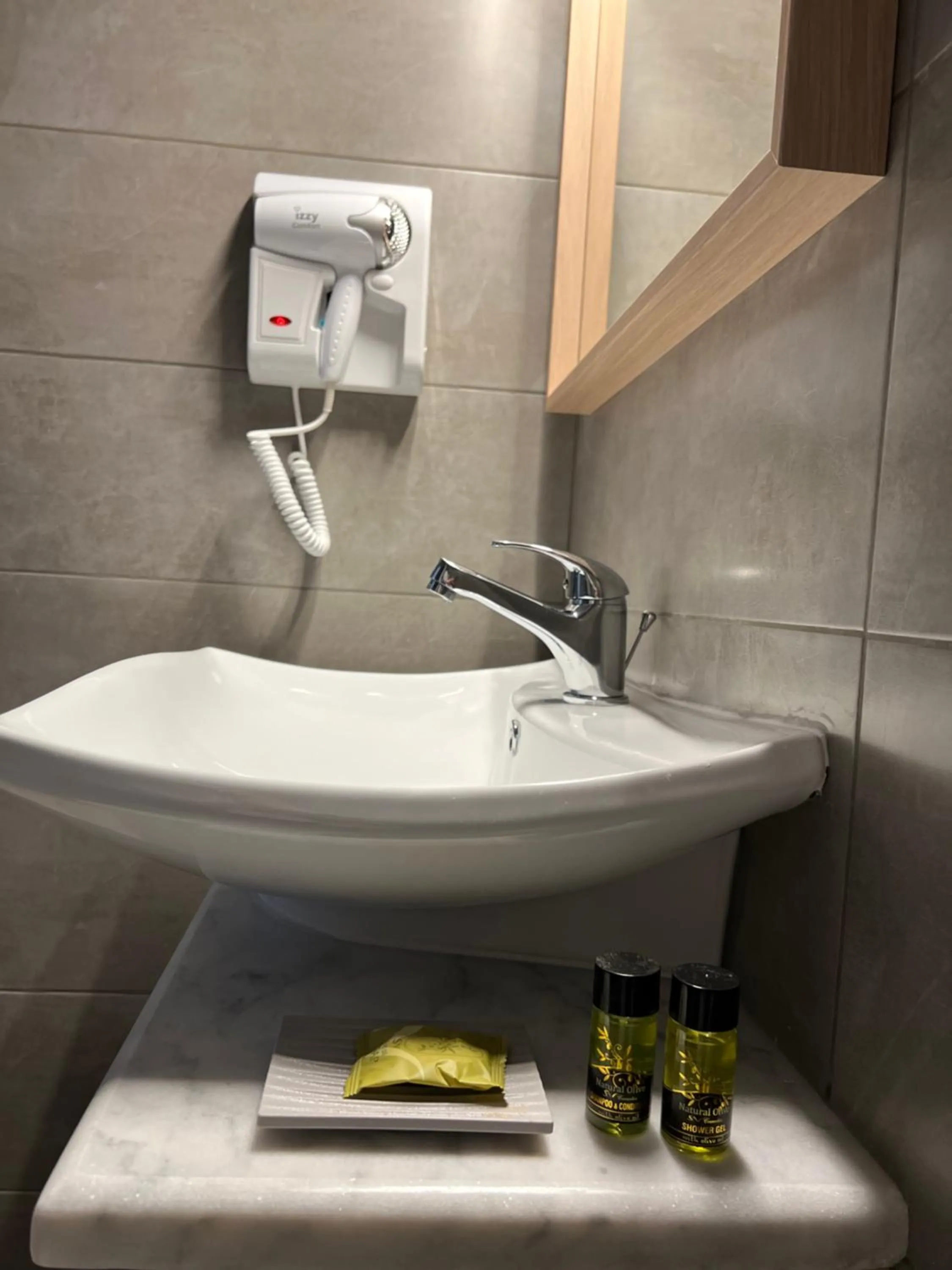 Bathroom in Luxor Premium Suites