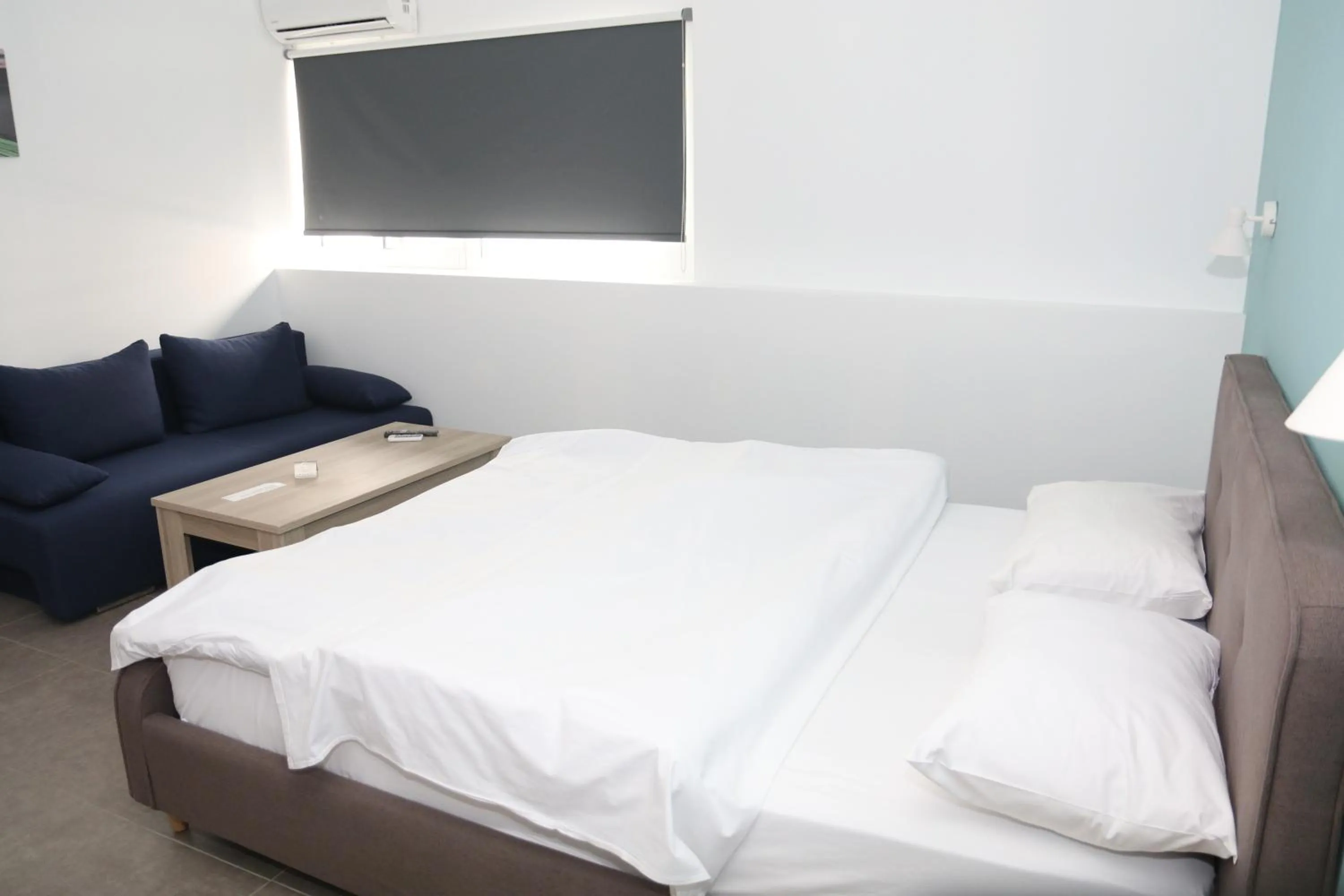 Bed in Luxor Premium Suites