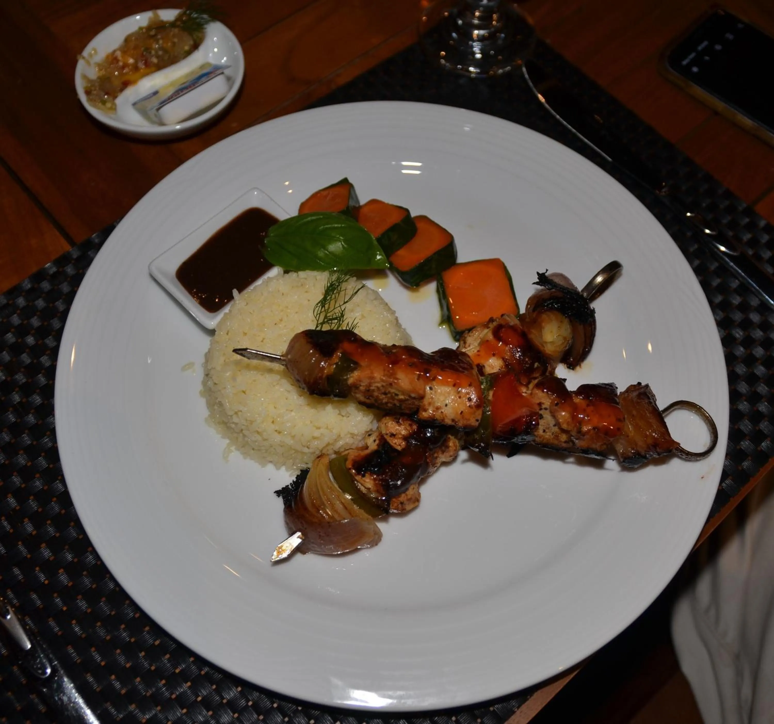 Restaurant/places to eat in Sigiriya King's Resort