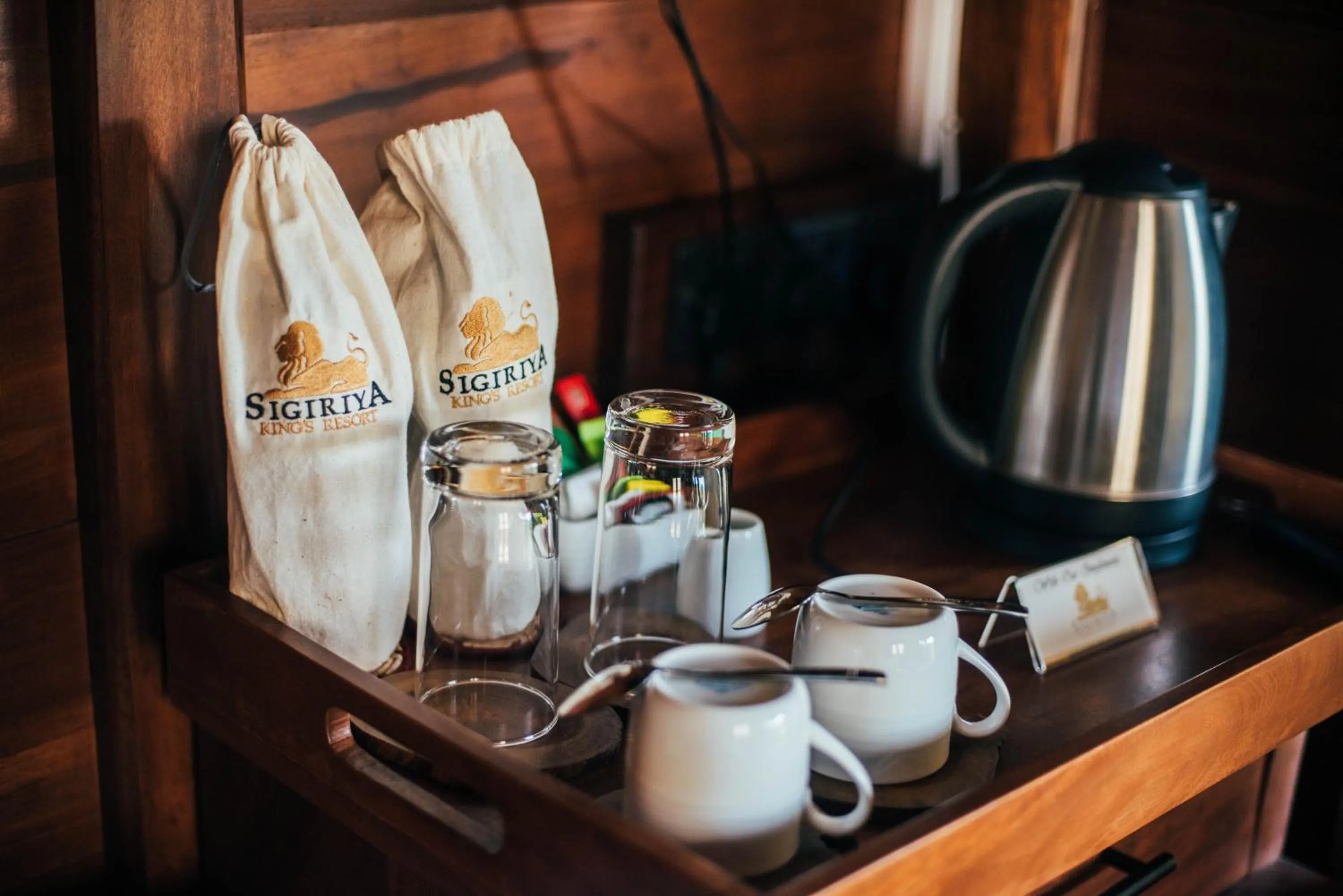 Sigiriya King's Resort