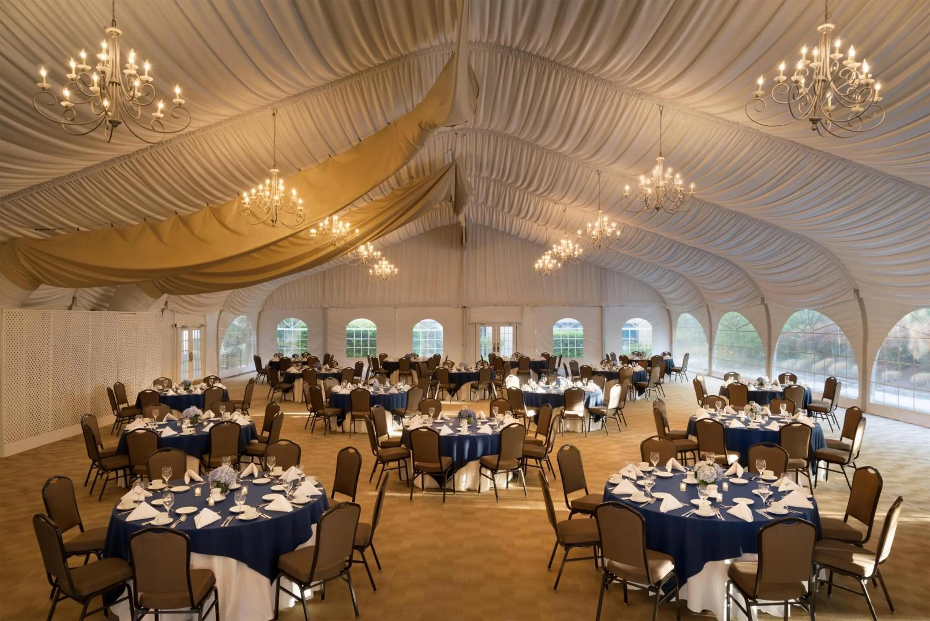 Meeting/conference room in DoubleTree by Hilton Stamford