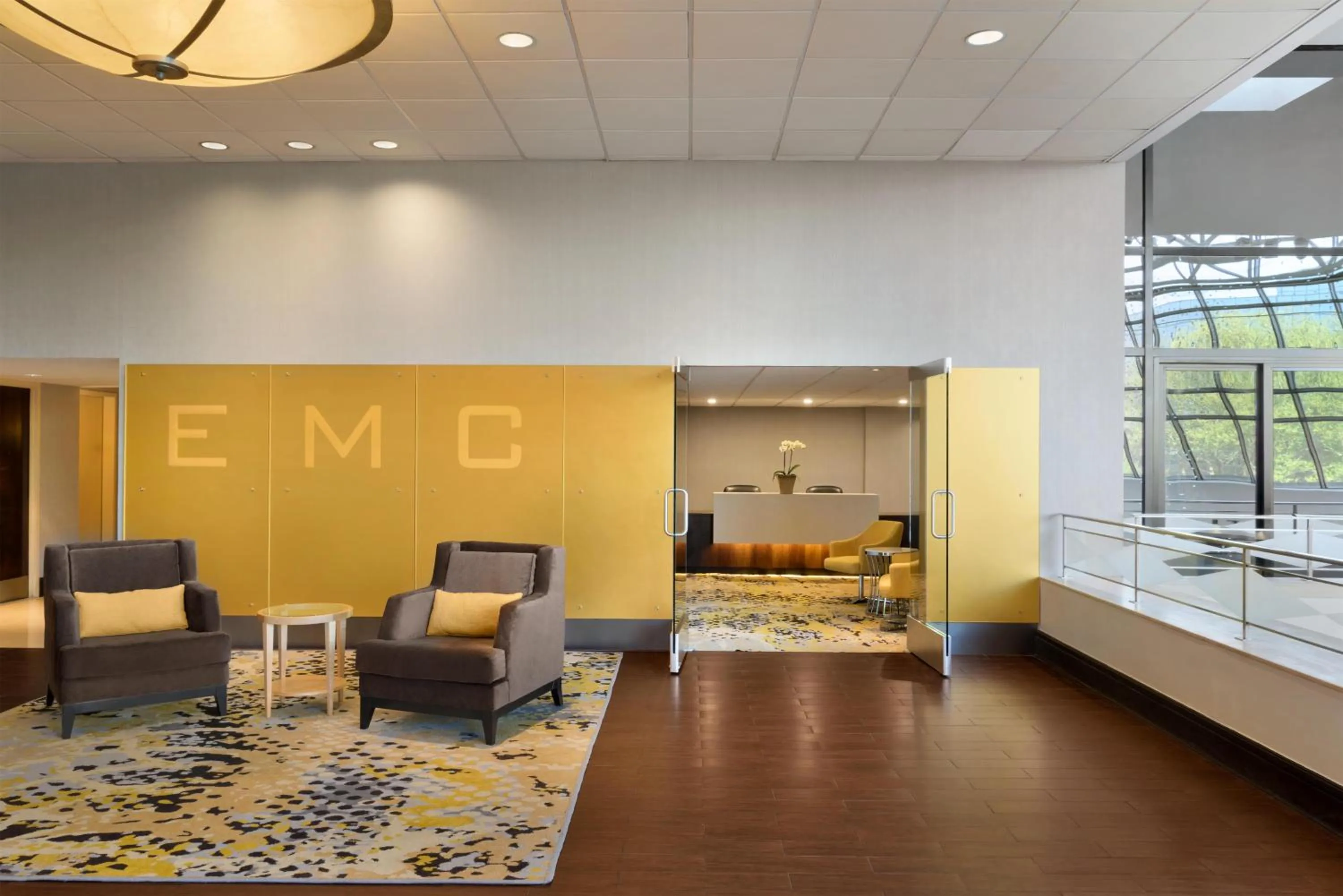 Meeting/conference room in DoubleTree by Hilton Stamford