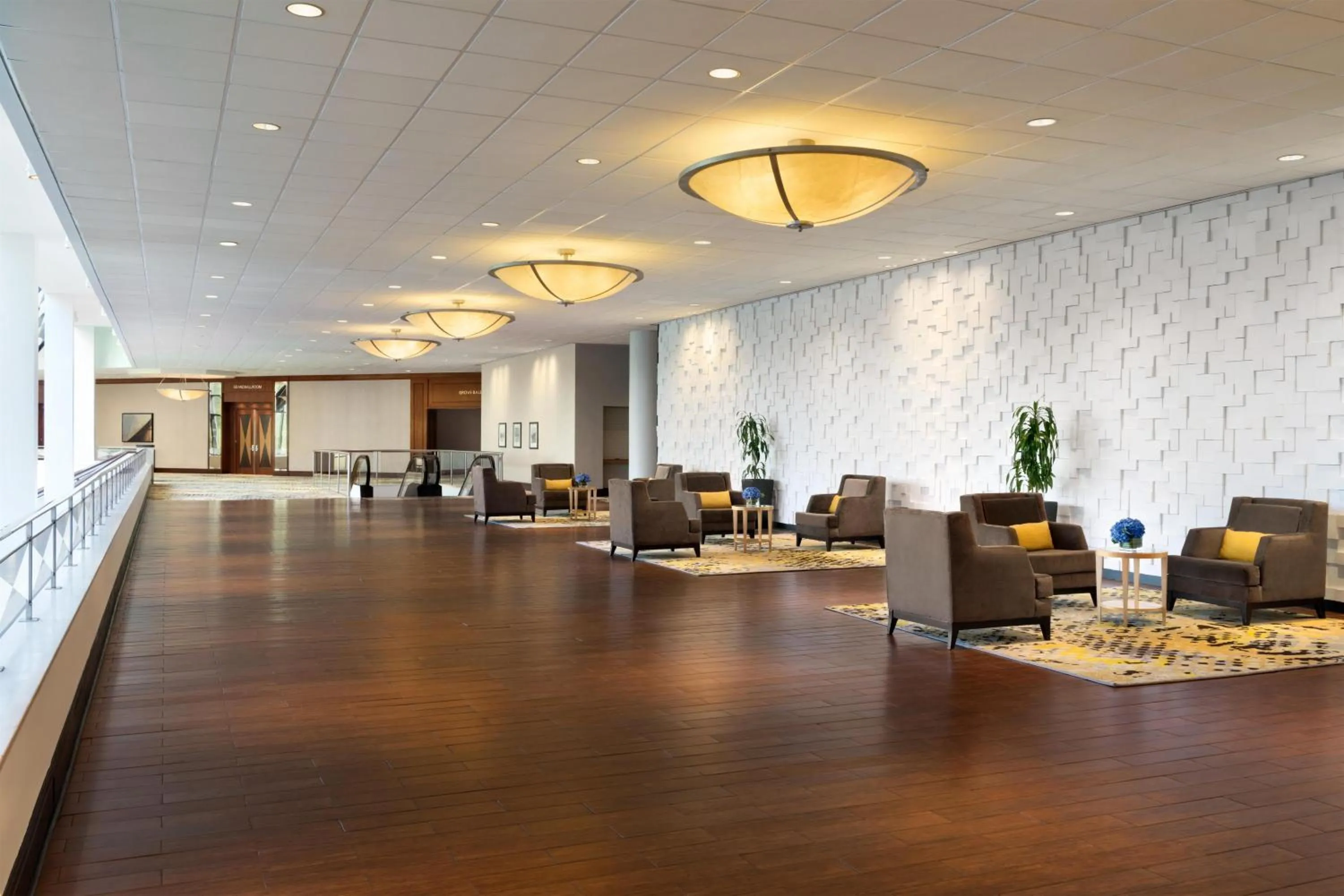Meeting/conference room in DoubleTree by Hilton Stamford