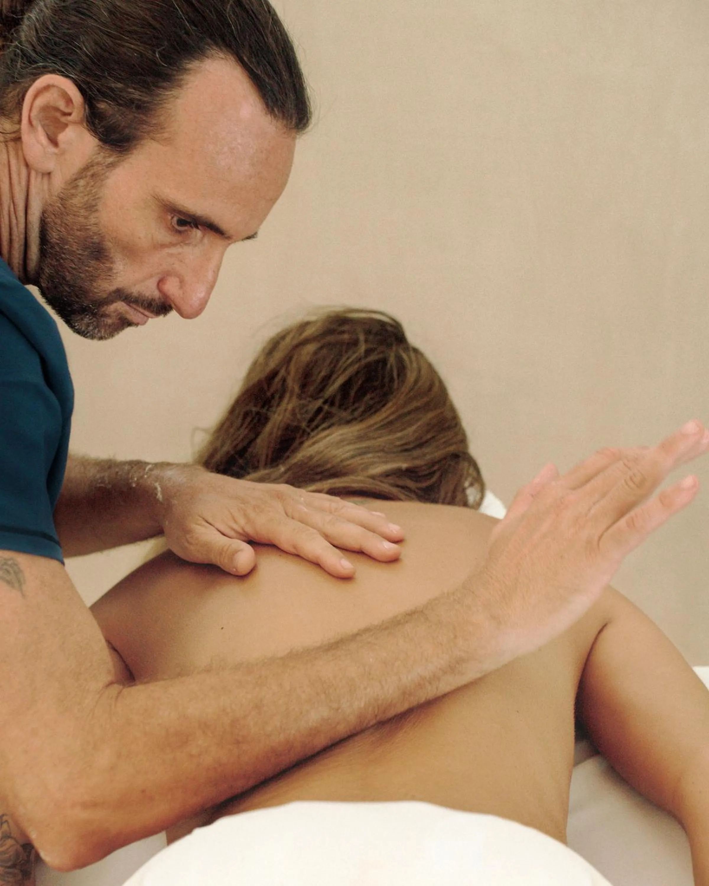 Spa and wellness centre/facilities in Hotel Santa Teresa by the Beach